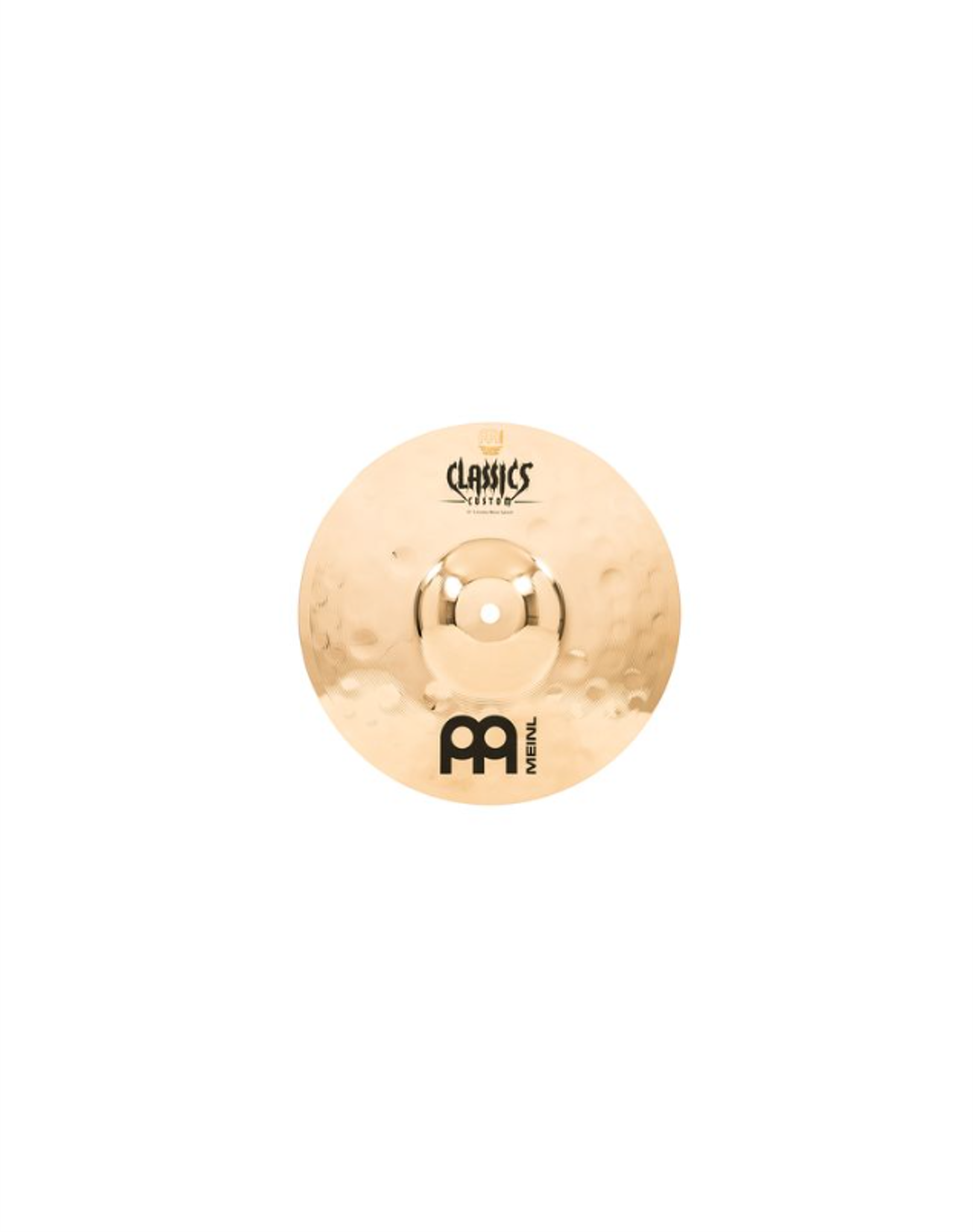 Meinl Classics Custom Splash Extreme Metal 10