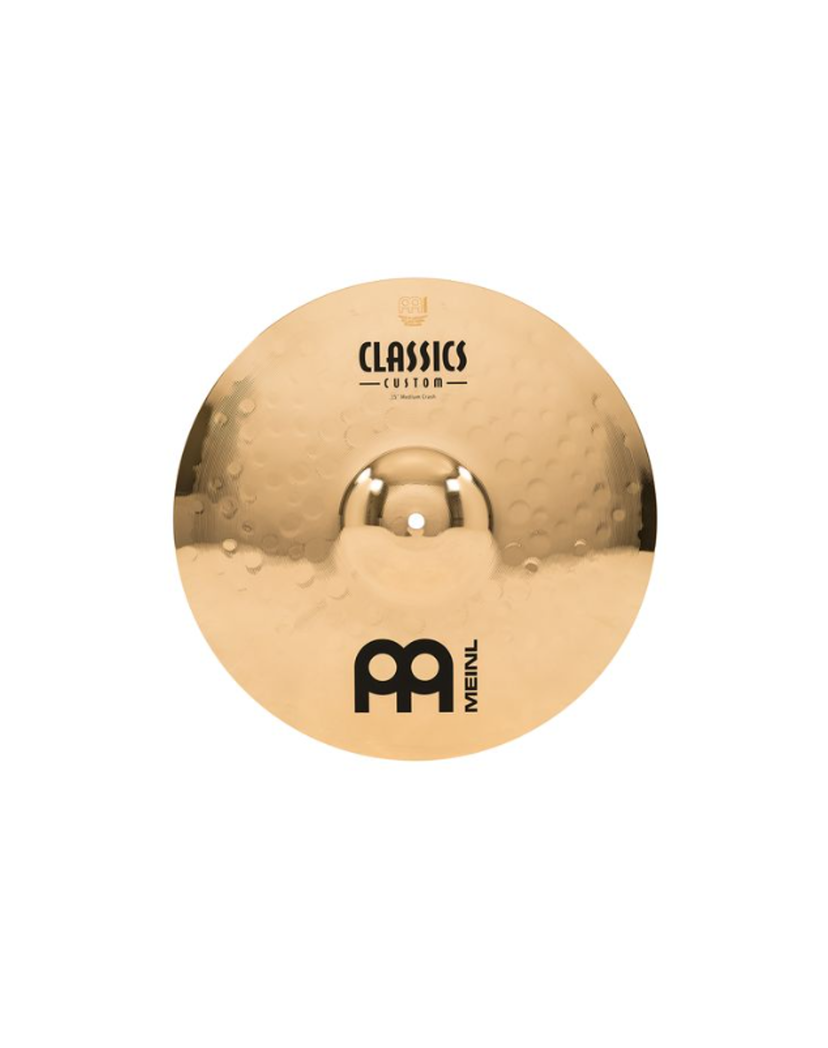 Meinl Classics Custom Crash Medium 15