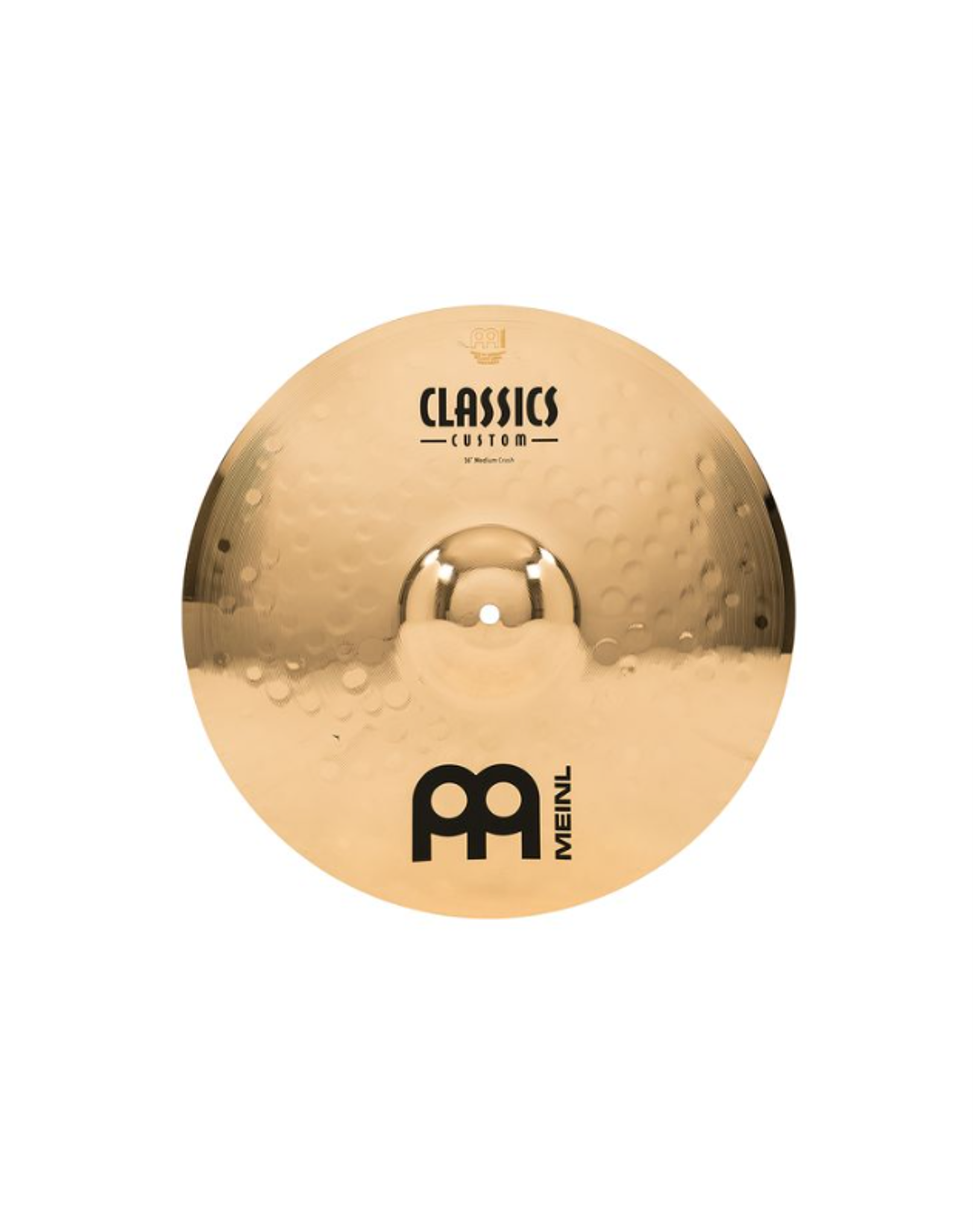 Meinl Classics Custom Crash Medium 16