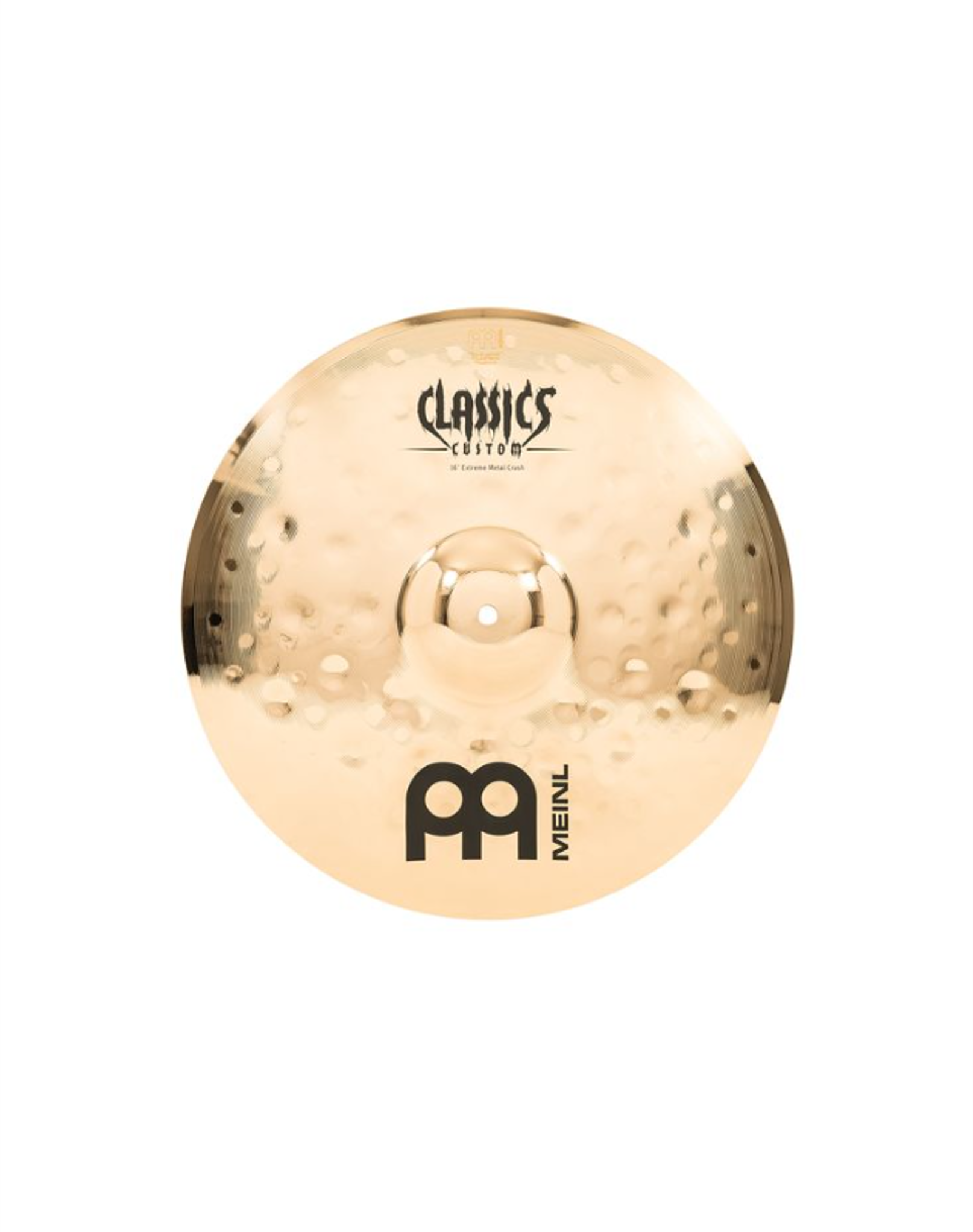 Meinl Classics Custom Crash Extreme Metal 16