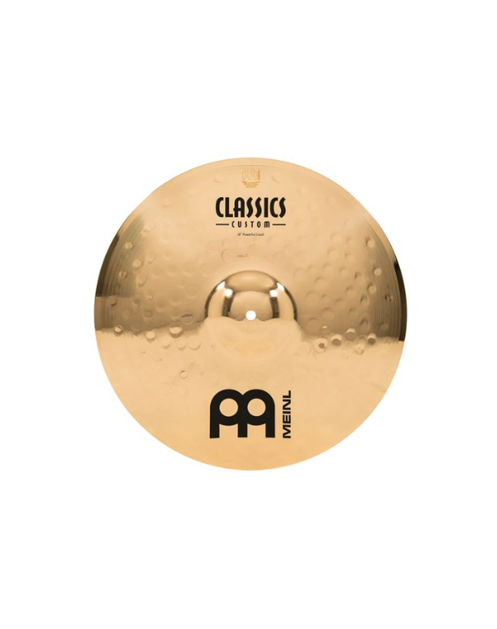Meinl Classics Custom Crash Powerful 16