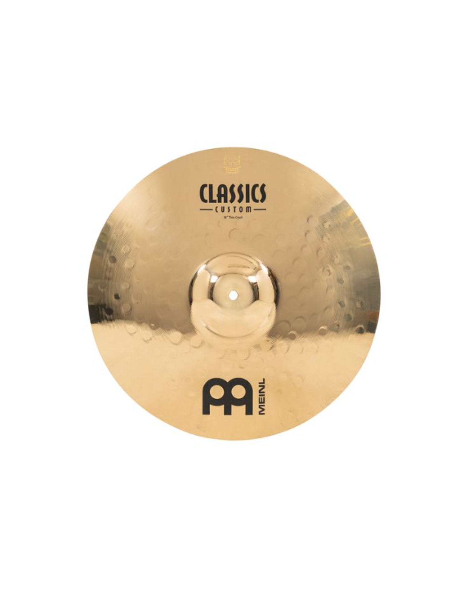 Meinl Classics Custom Crash Thin 16