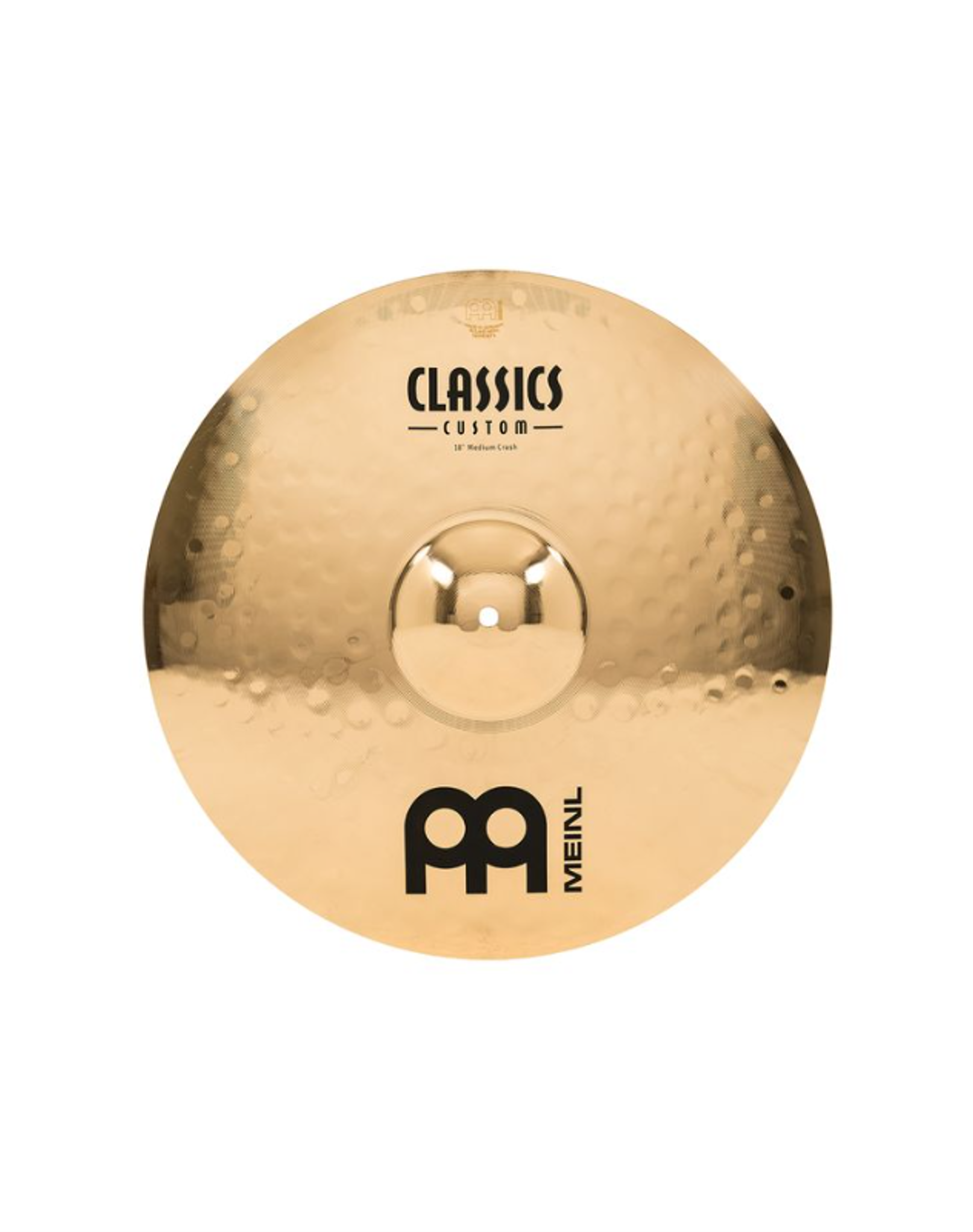 Meinl Classics Custom Crash Medium 18