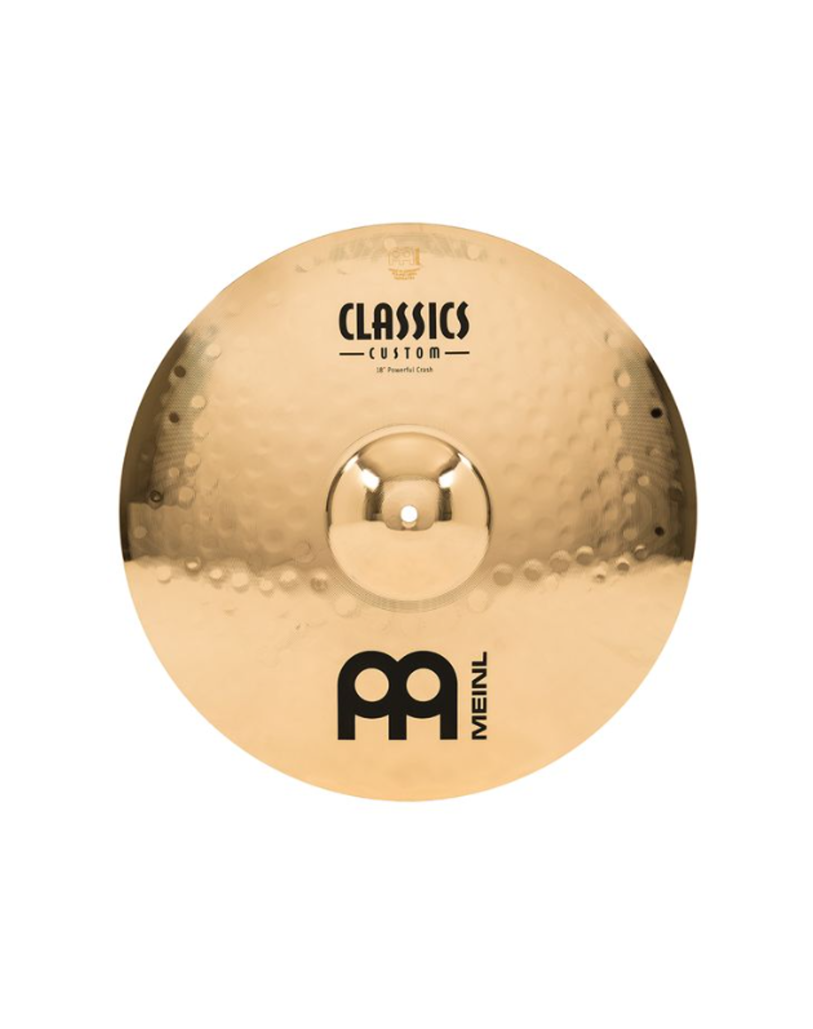 Meinl Classics Custom Crash Powerful 18