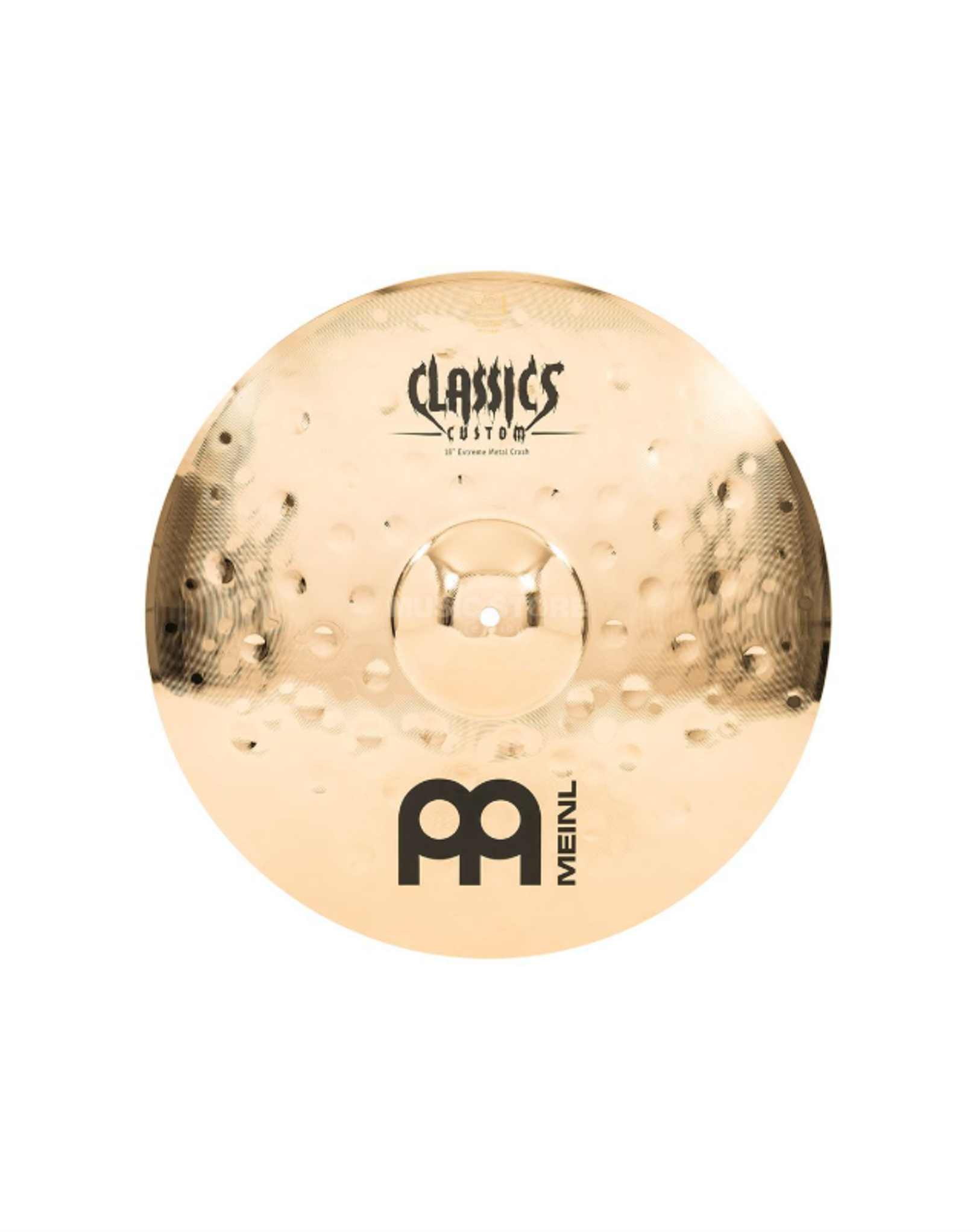 Meinl Classics Custom Crash Extreme Metal 18
