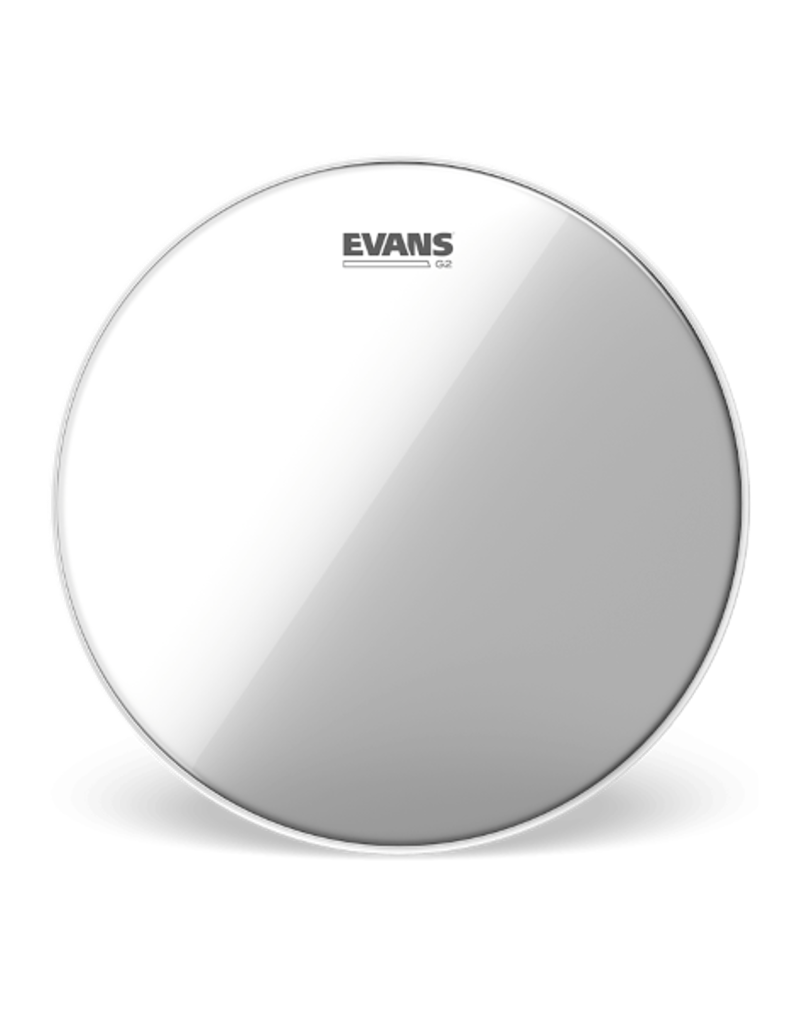EVANS G2 Clear 22" Bassdrum Head BD22G2