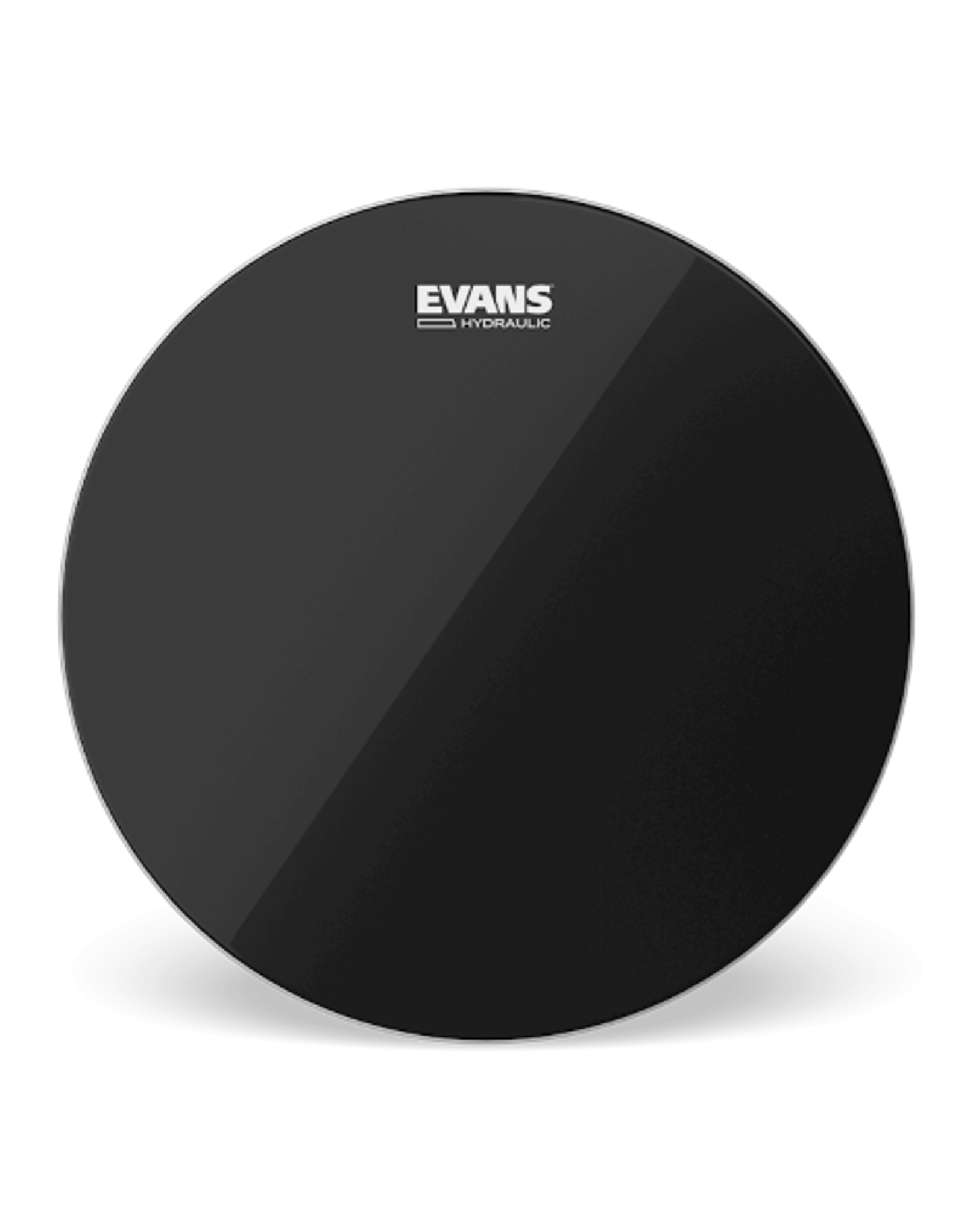 EVANS Hydraulic Black 22" Bassdrum Head BD22HBG