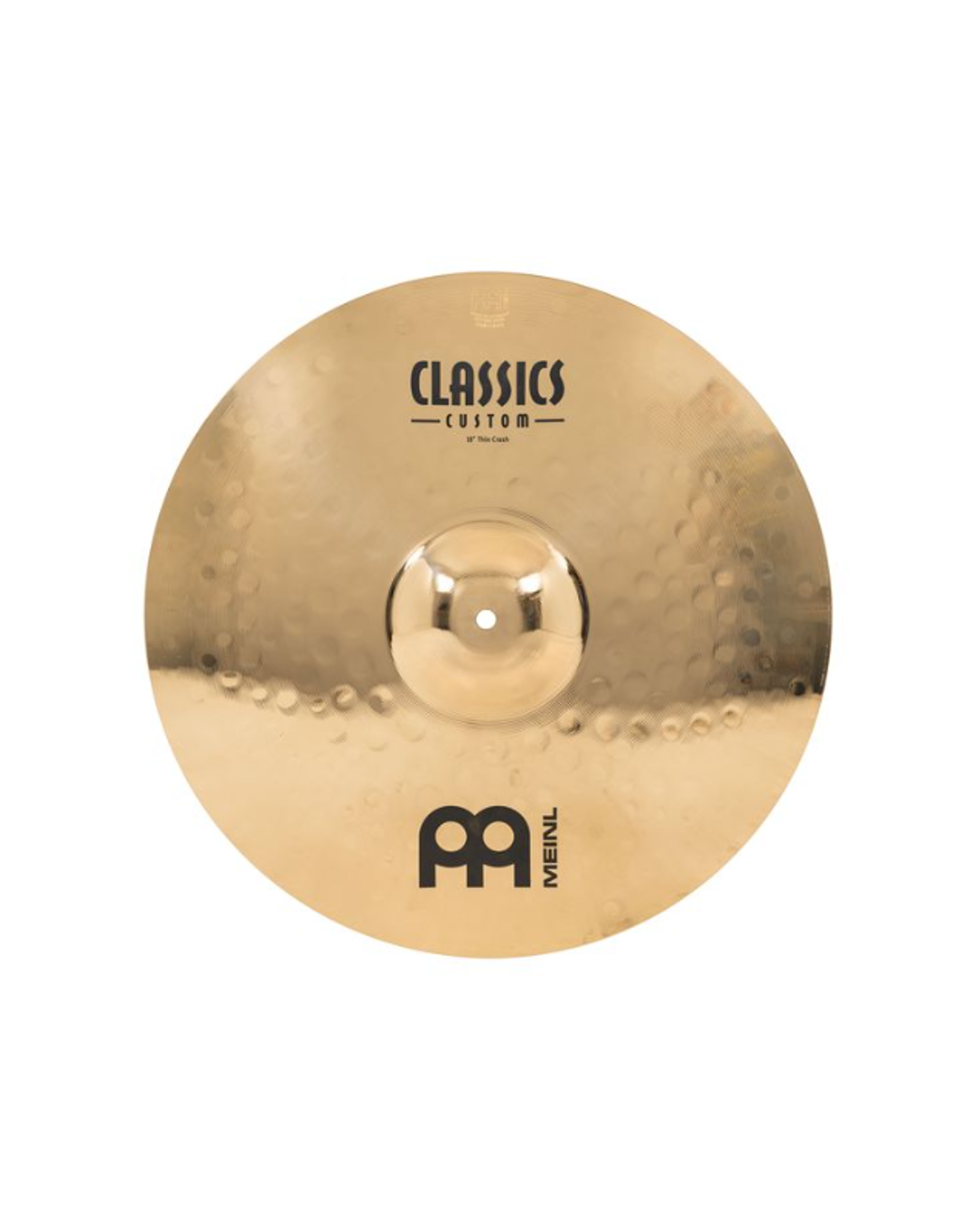Meinl Classics Custom Crash Thin 18