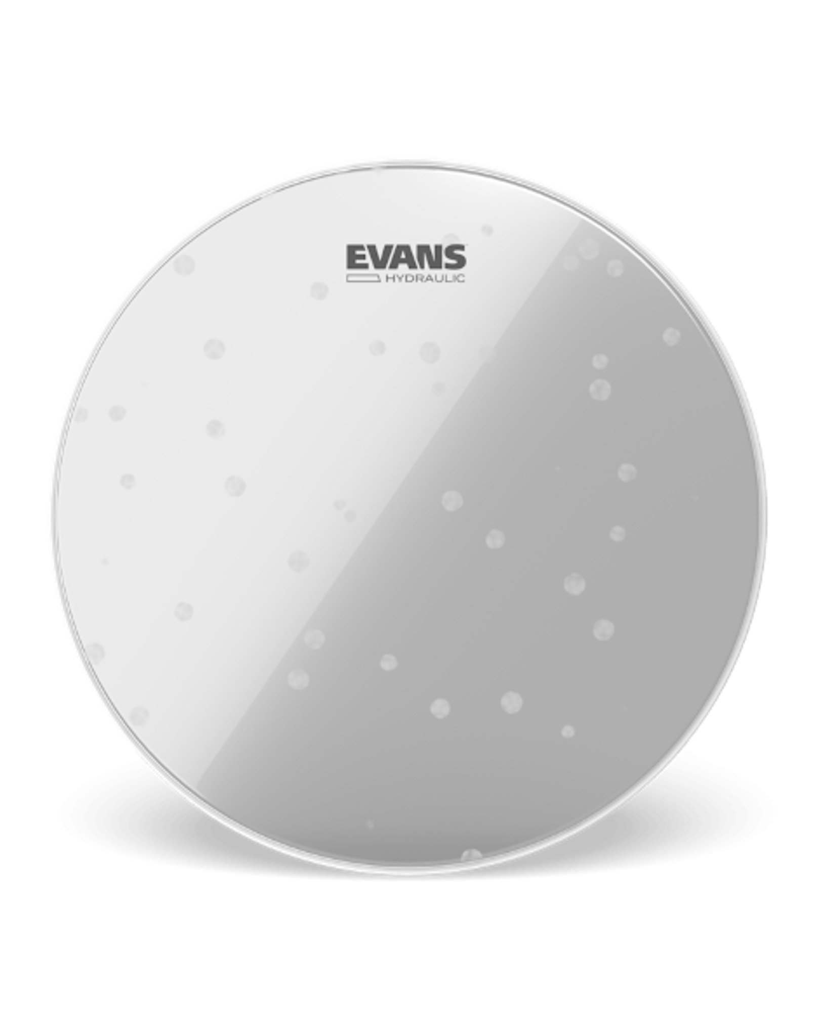 EVANS Hydraulic Glass 22" Bassdrum Head BD22HG