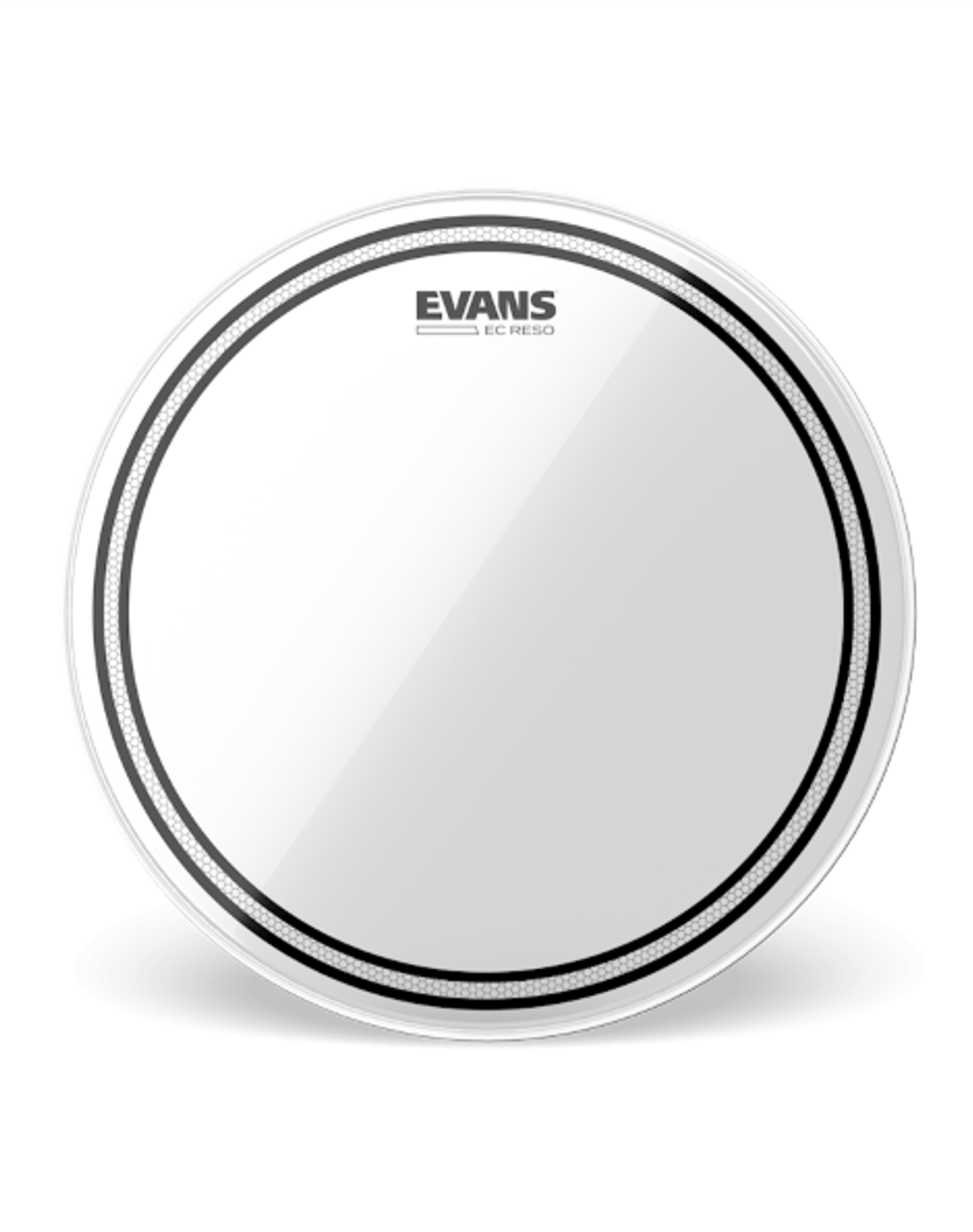 EVANS Edge Control EC Resonant 6" Tom Head TT06ECR