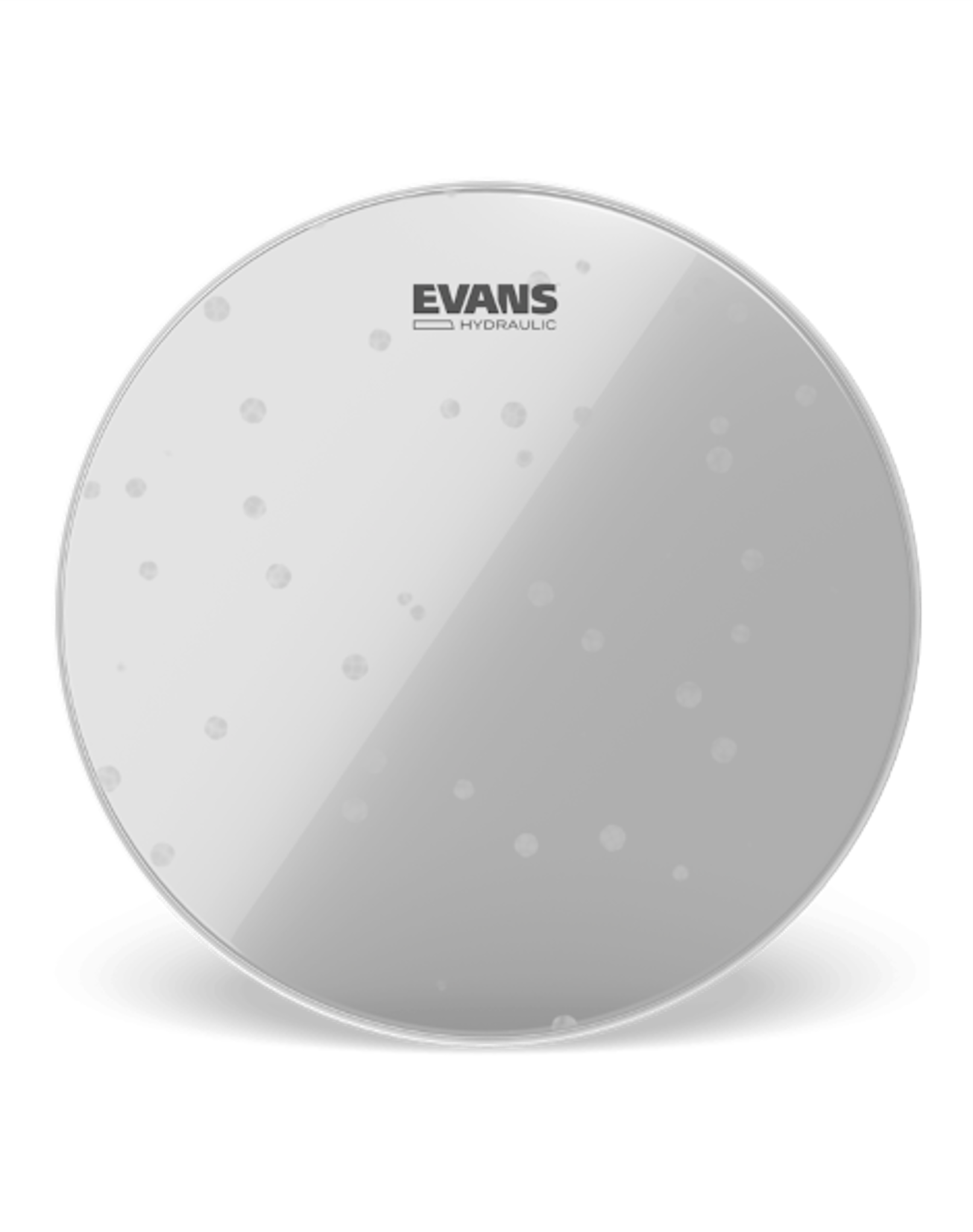 EVANS Hydraulic Clear 12" Tom Head TT12HG