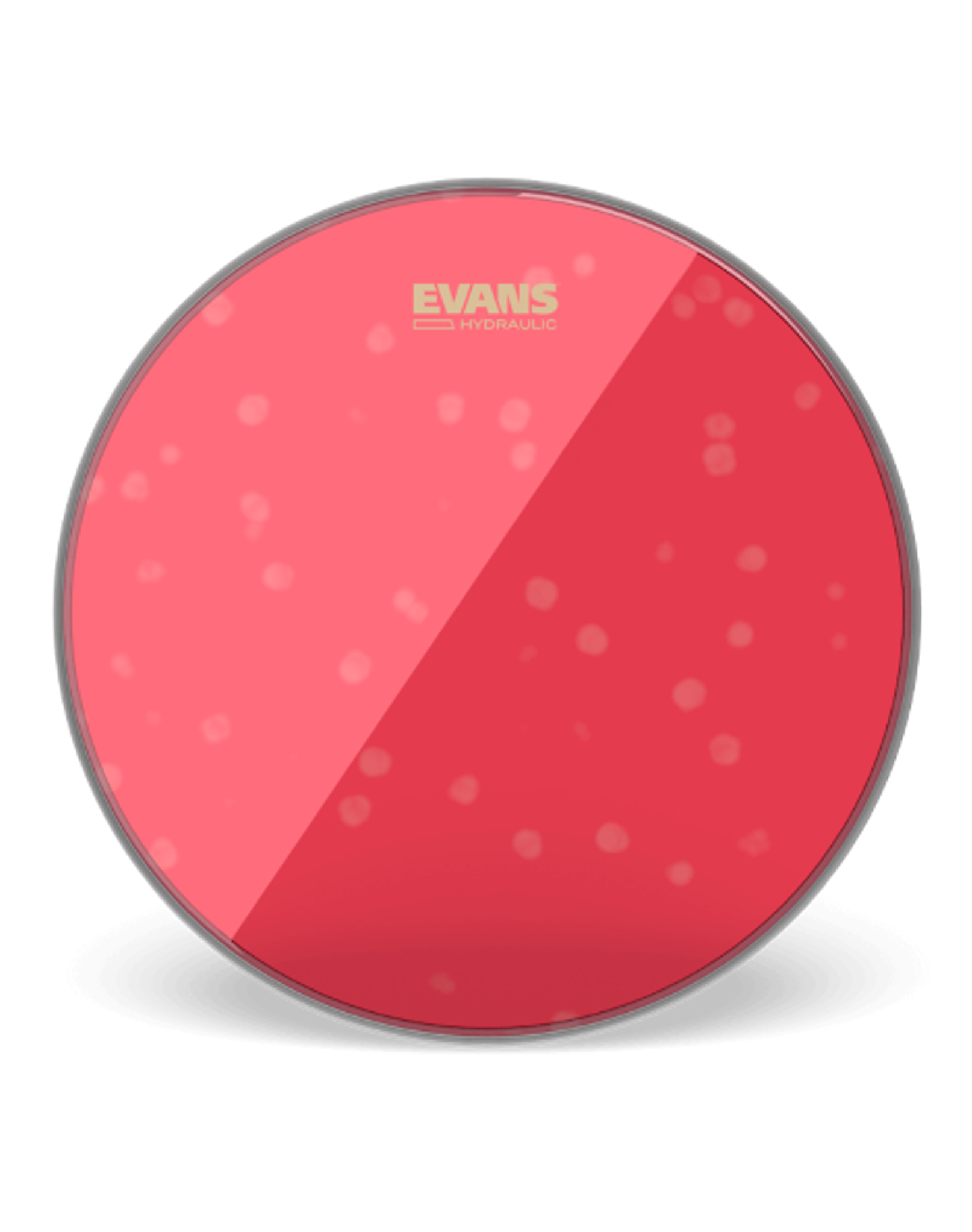 EVANS Hydraulic Red 15" Tom Head TT15HR