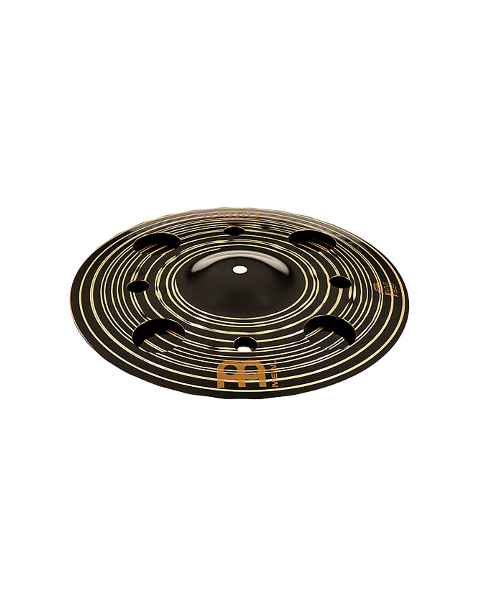 Meinl Classics Custom Dark Trash Stack 12