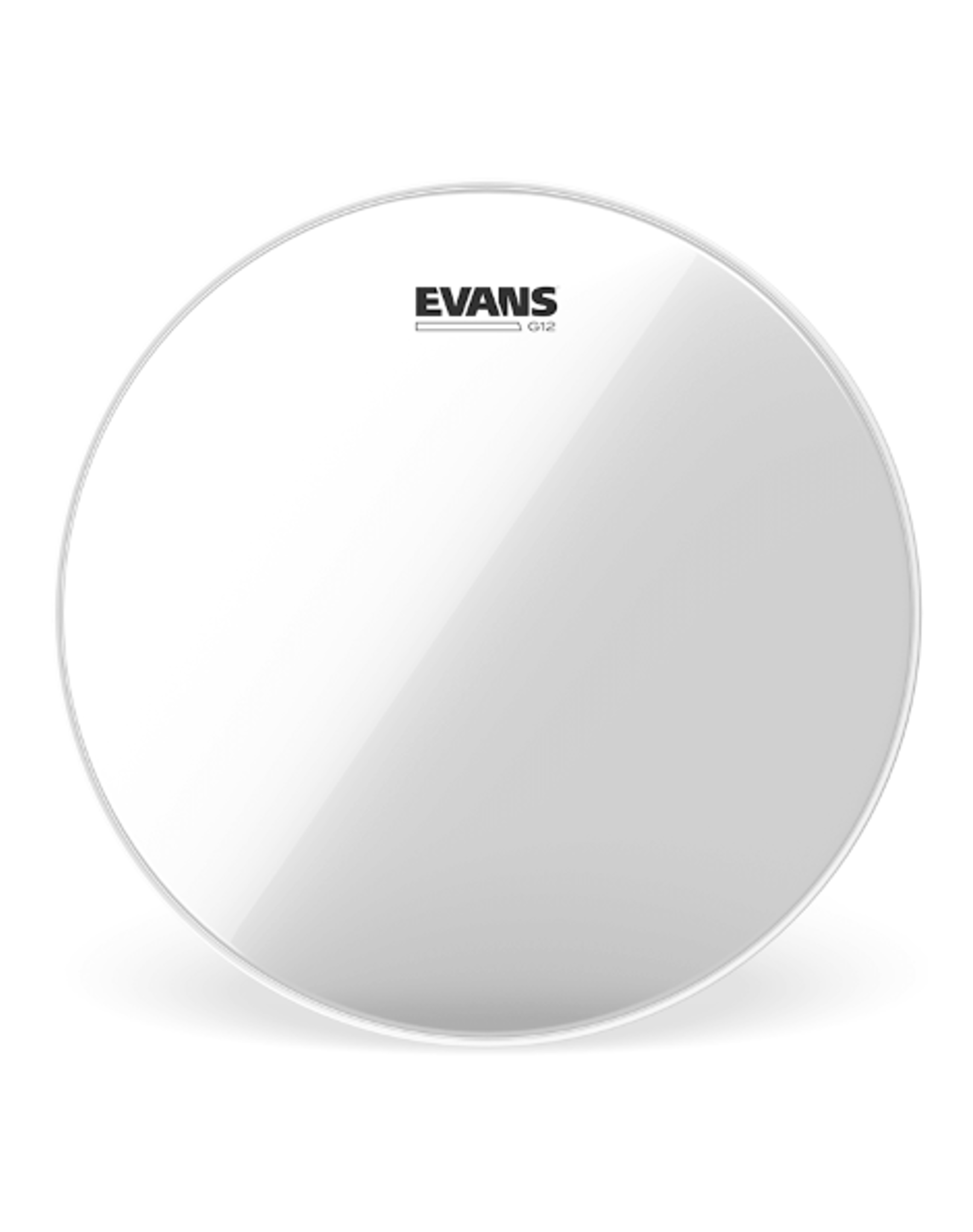 EVANS Genera G12 Clear 16" Tom Head TT16G12
