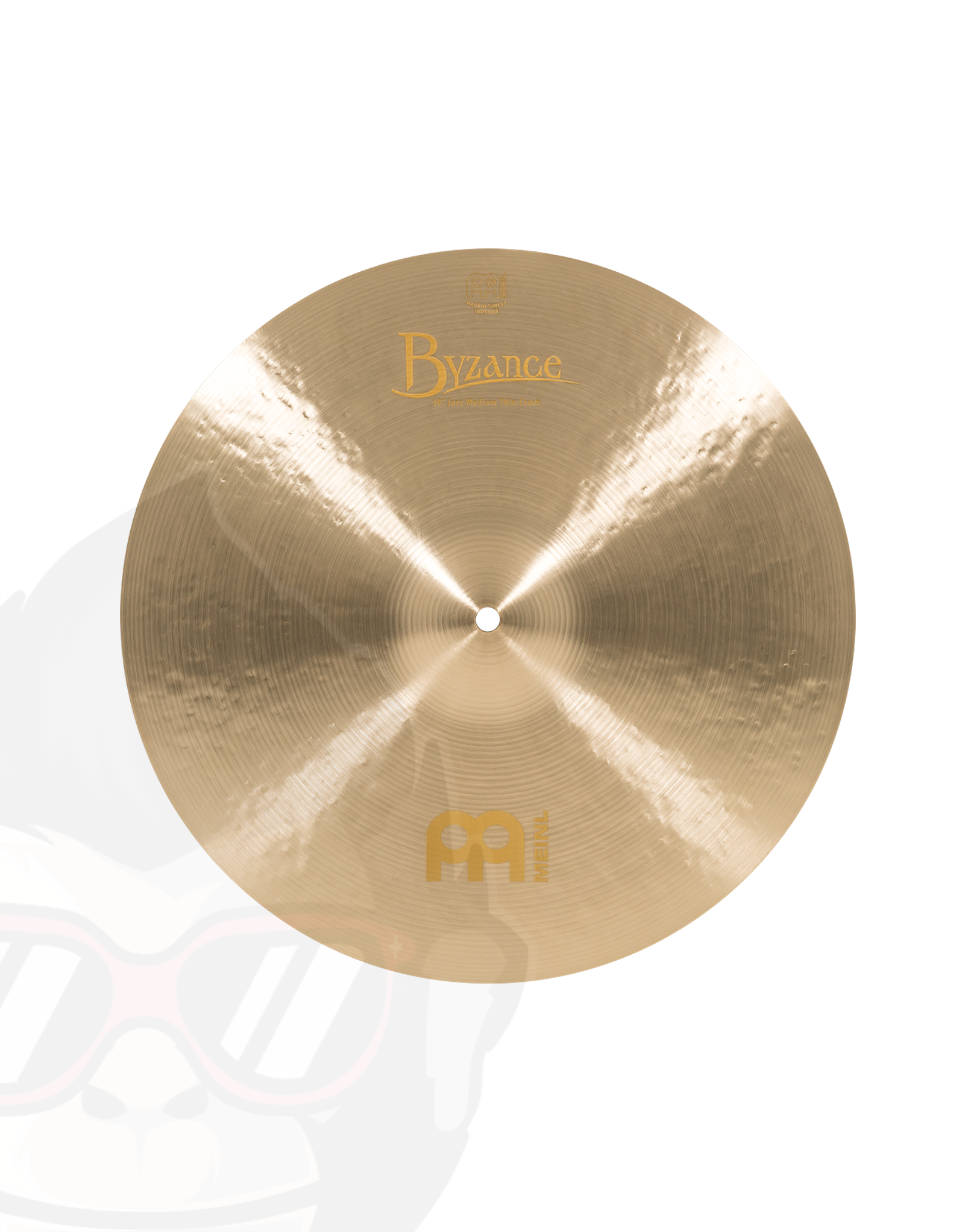 Meinl Byzance Jazz Medium Thin Crash 18" B18JMTC