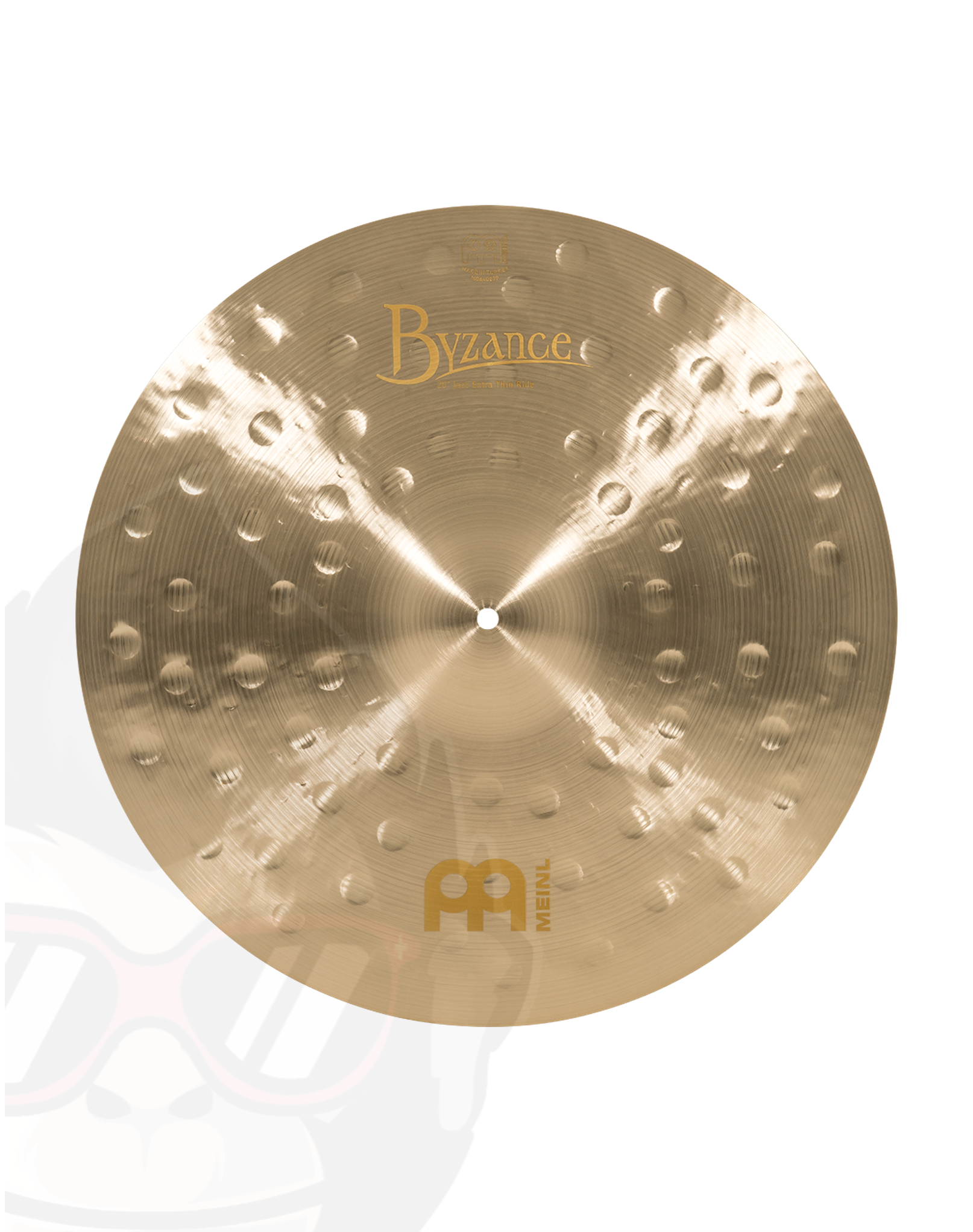Meinl Byzance Jazz Extra Thin Ride 20" B20JETR