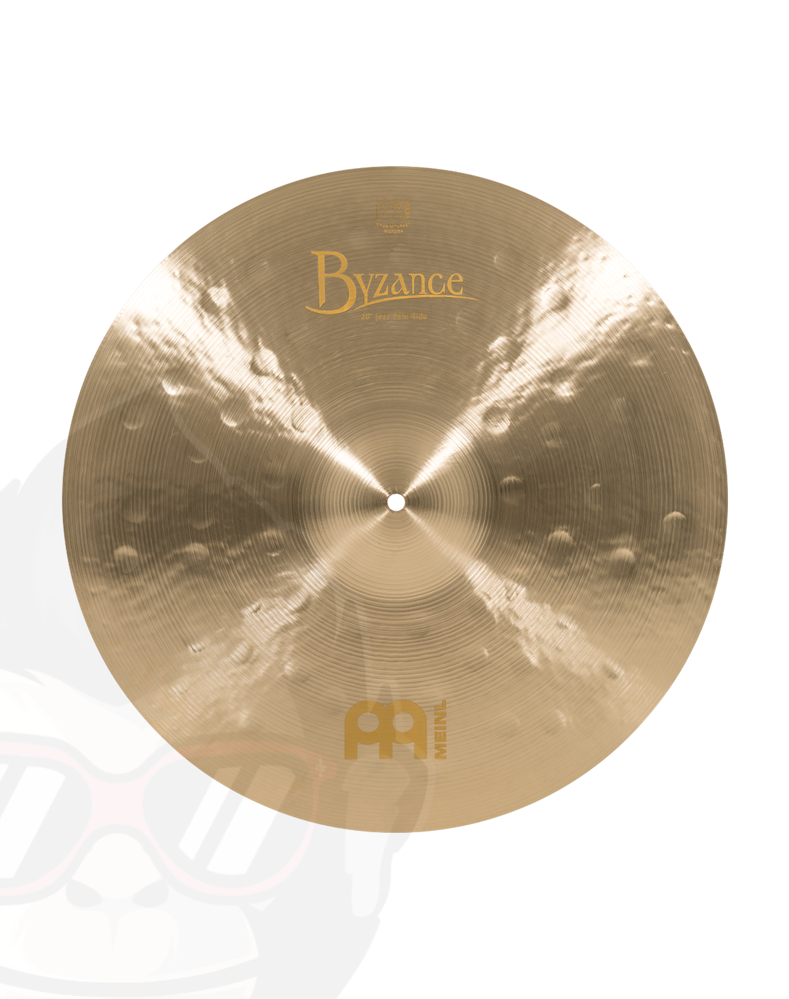 Meinl Byzance Jazz Thin Ride 20" B20JTR