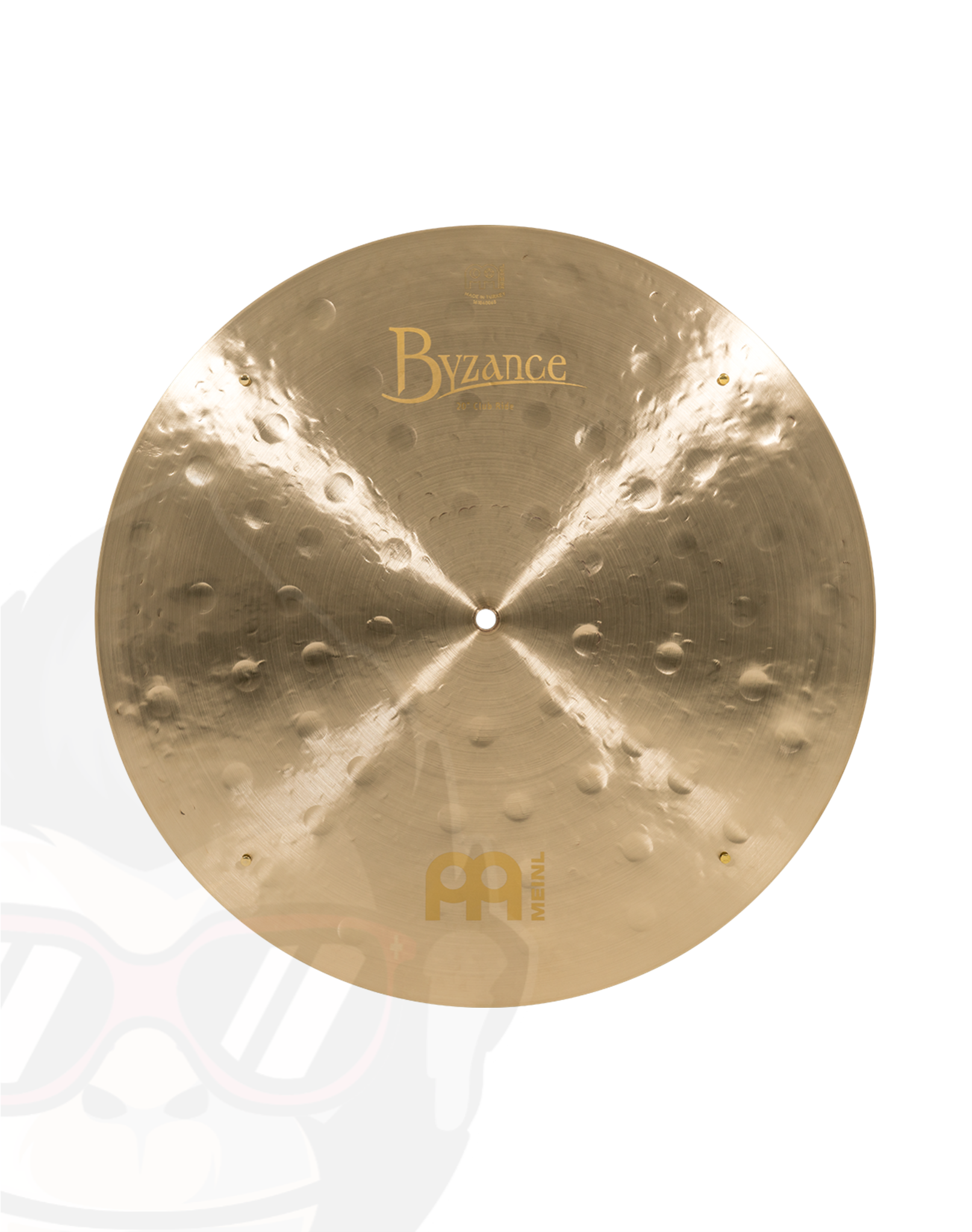 Meinl Byzance Jazz Club Ride 22" B22JCR