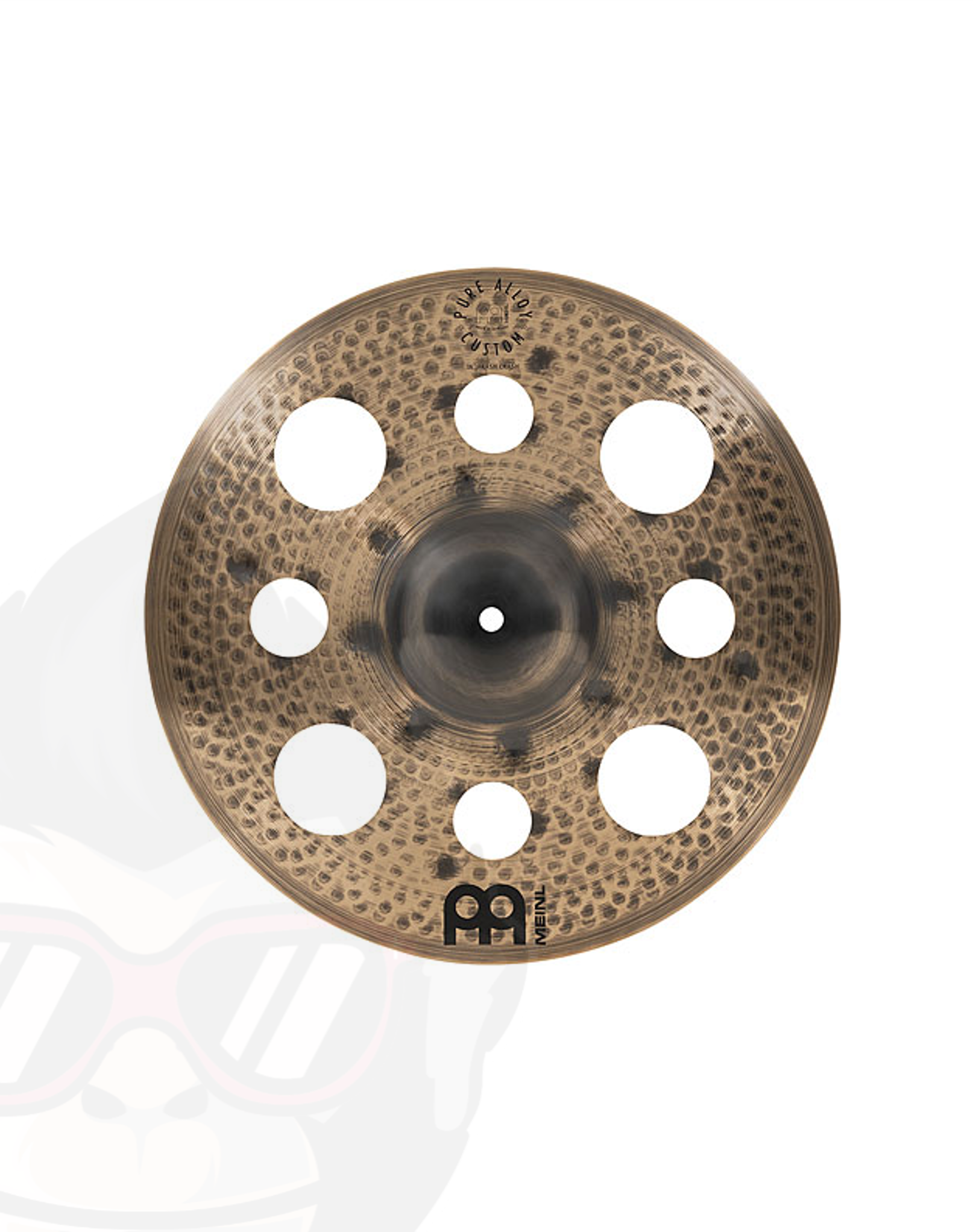 Meinl Pure Alloy Custom Trash Crash 16" PAC16TRC