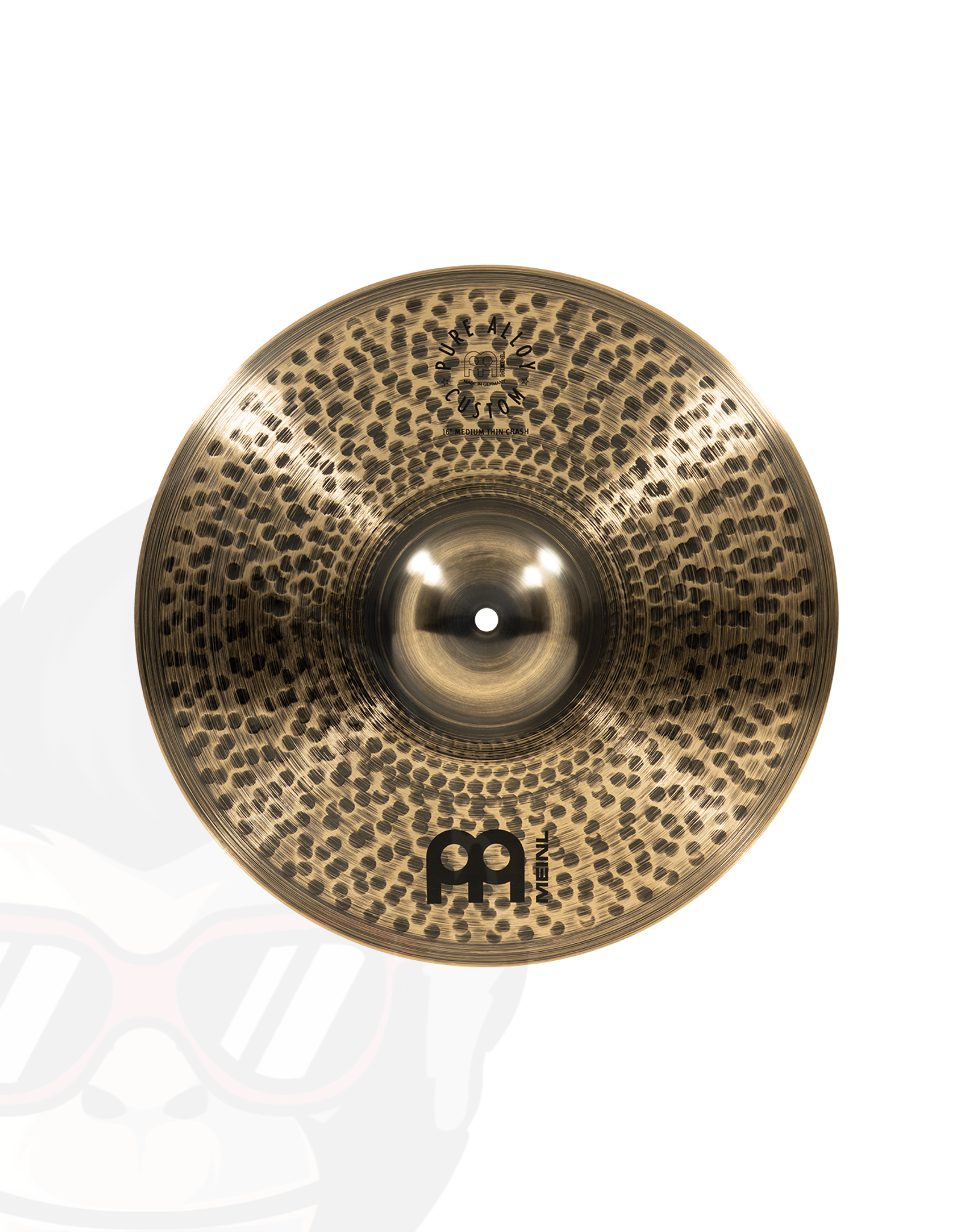 Meinl Pure Alloy Custom Medium Thin Crash 16" PAC16MTC