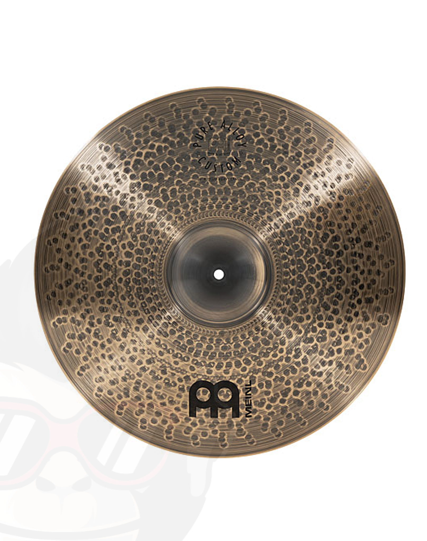 Meinl Pure Alloy Custom Medium Heavy Crash 20" PAC20MHC