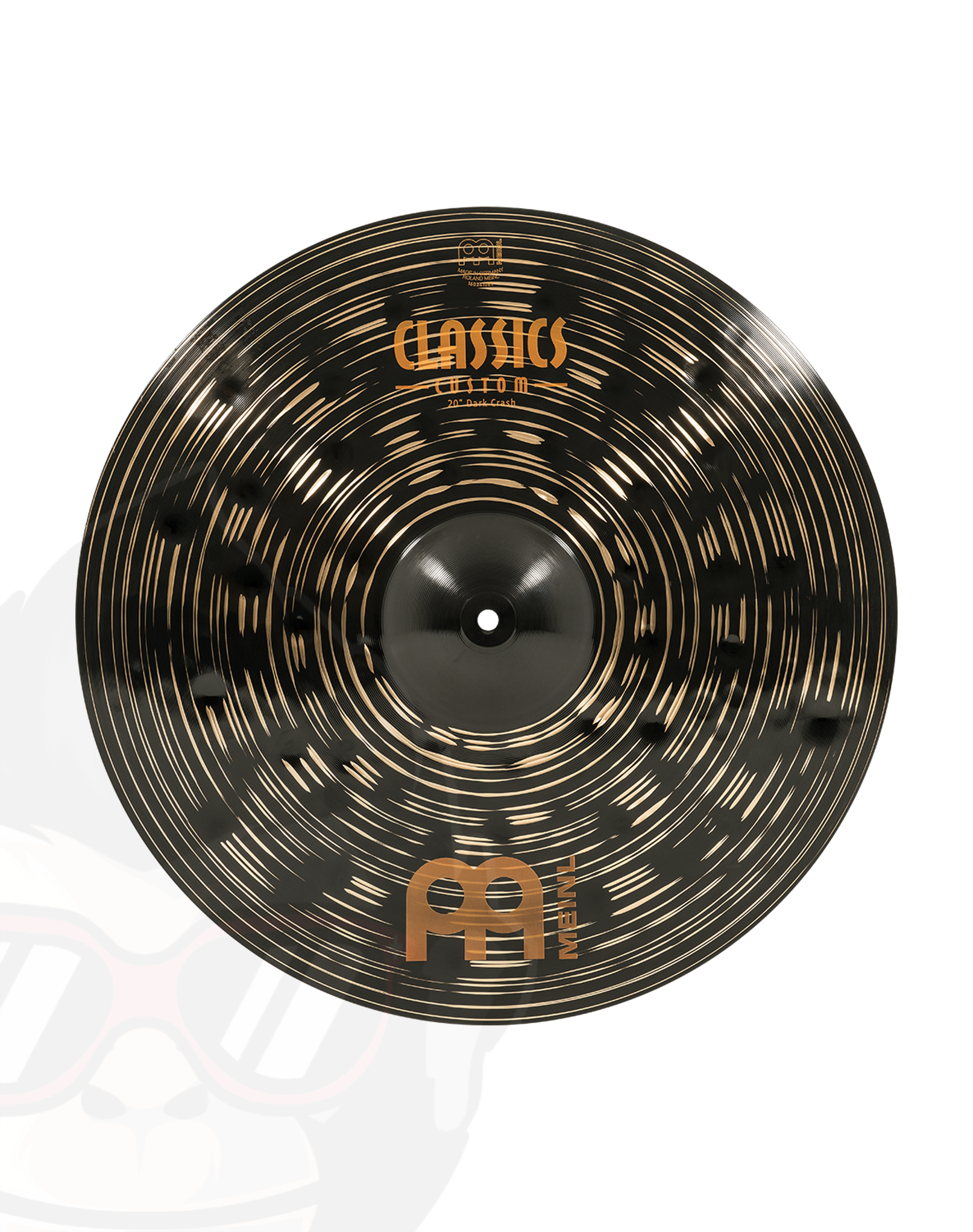 Meinl Classics Custom Dark Crash 20" CC20DAC