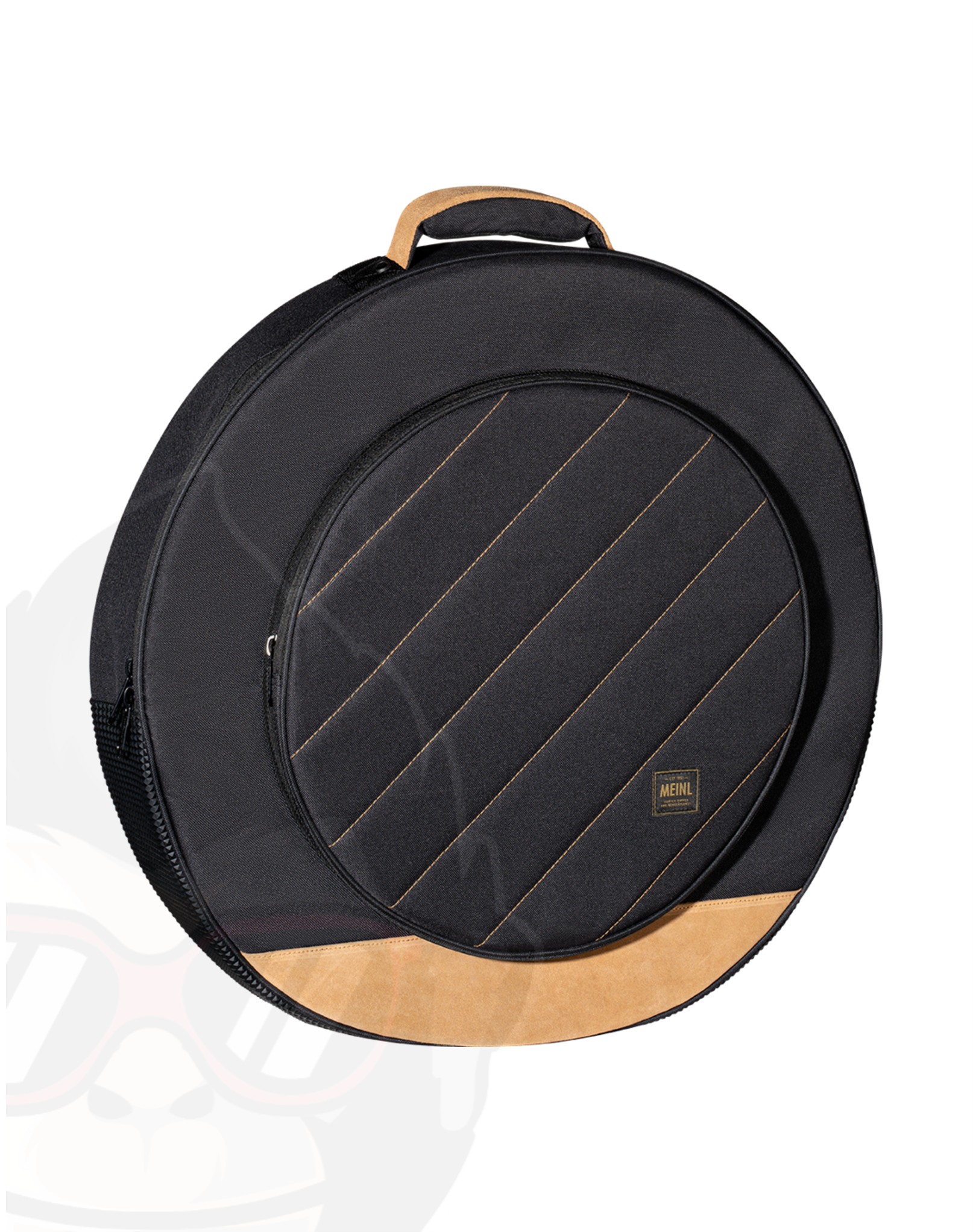 Meinl Classic Woven Cymbal Bag Black 22" MCCB22BK