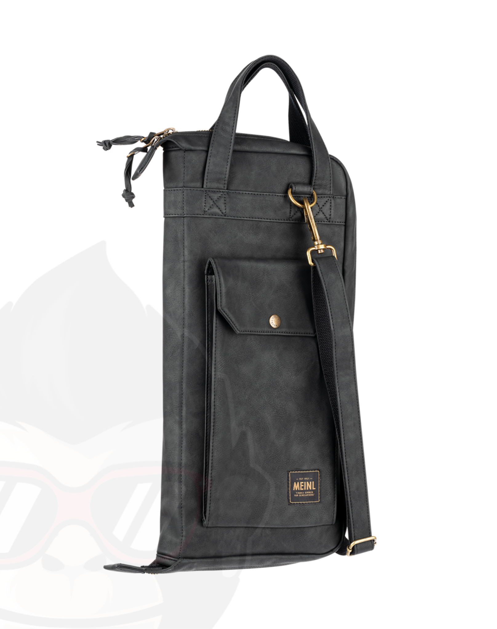 Meinl Vintage Hyde Stick Bag Classic Black MVHSBK