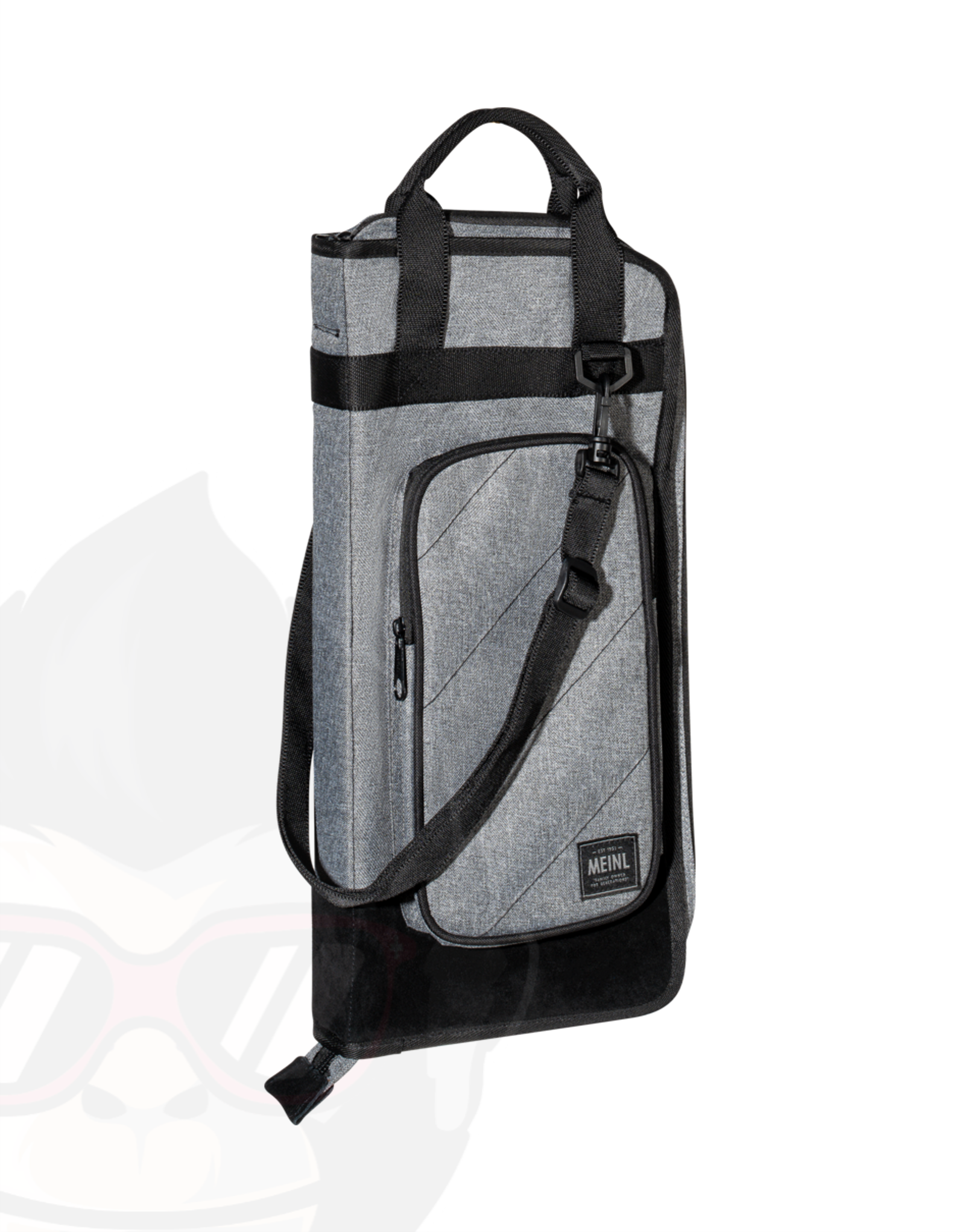 Meinl Classic Woven Stick Bag Heather Gray MCSBGY