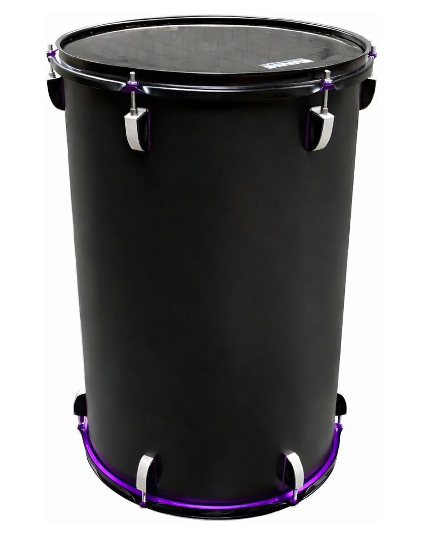 MnkDrms BlackPunch violet Boomtom 14"x22" BLCKPNCH_V01