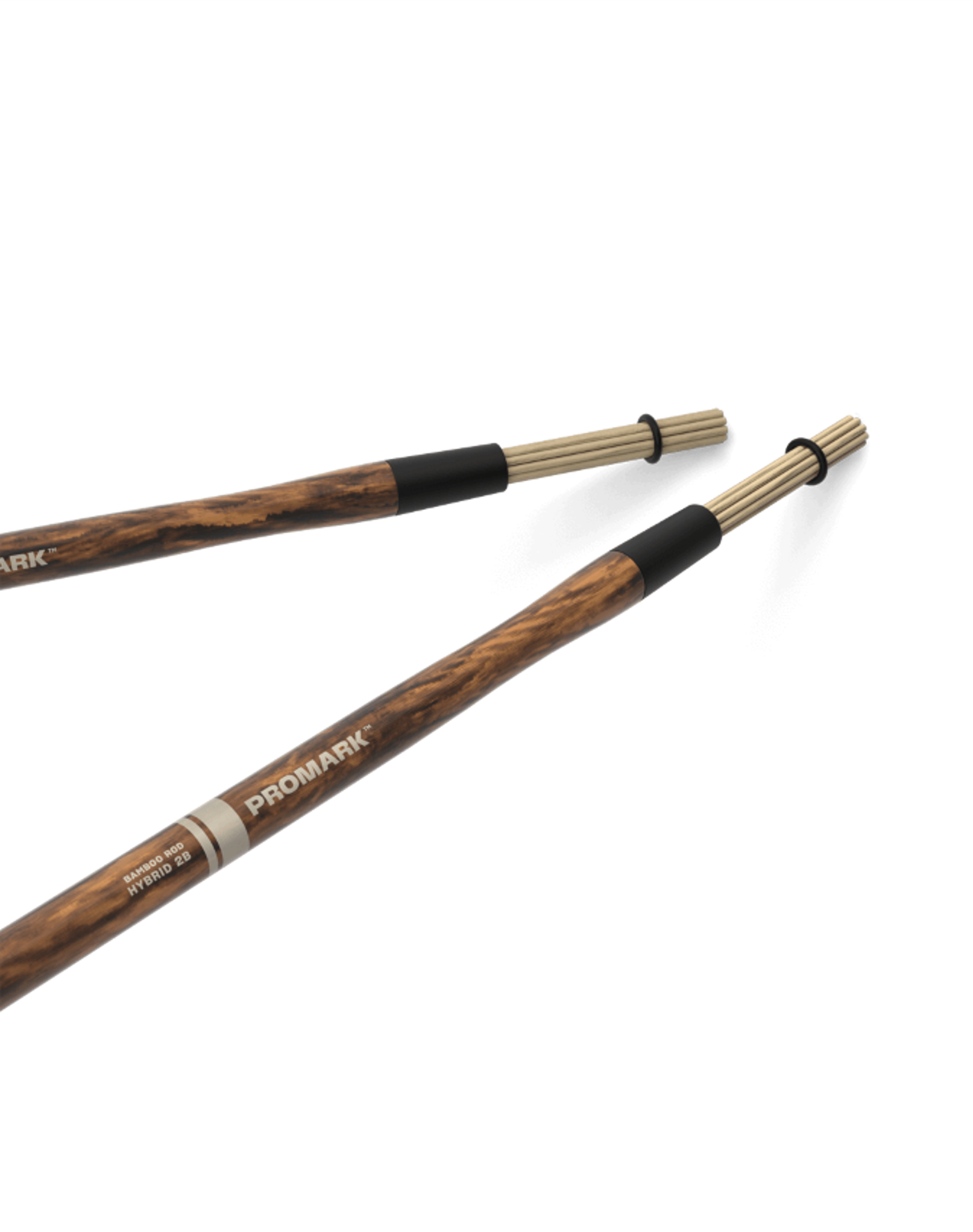 ProMark Hybrid Rods Bamboo 2B PMHRB