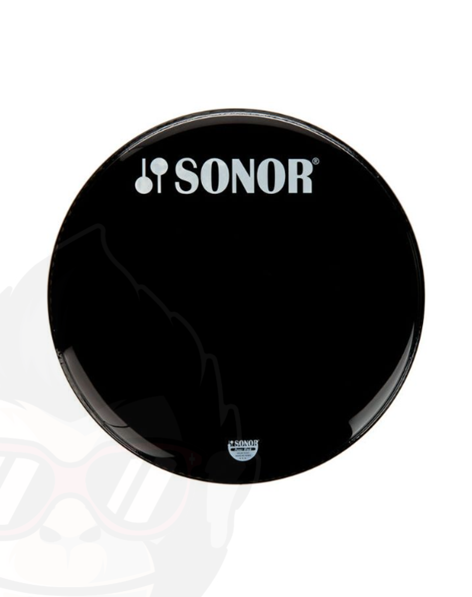 SONOR BassDrum Fell 26