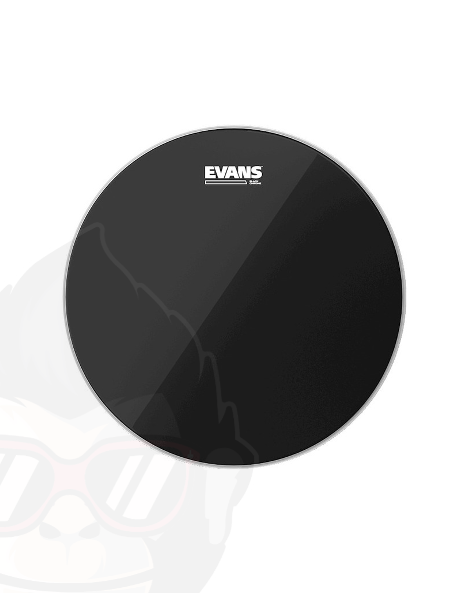 EVANS Black Chrome Tom Fell 14