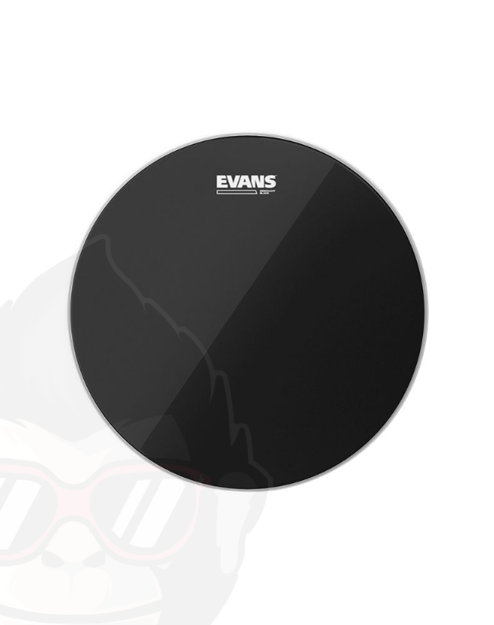 EVANS Resonant Black Tom Fell 14