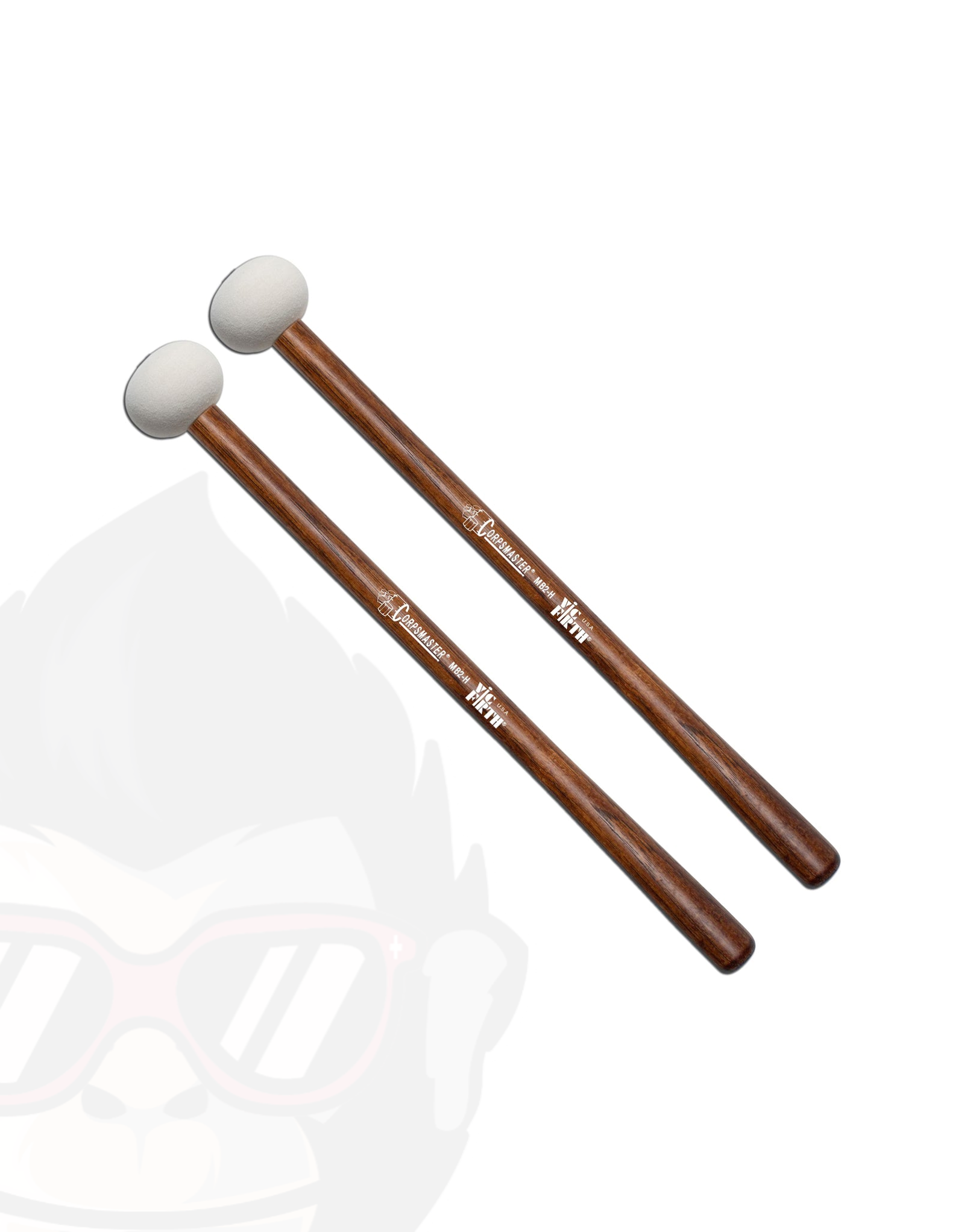 Vic Firth Bass Drum Mallets 22