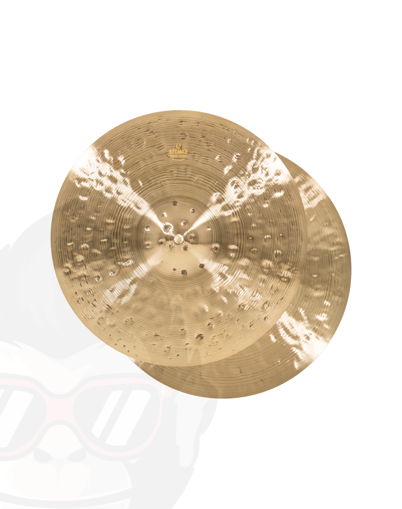 Meinl Byzance Foundry Reserve HiHat 14
