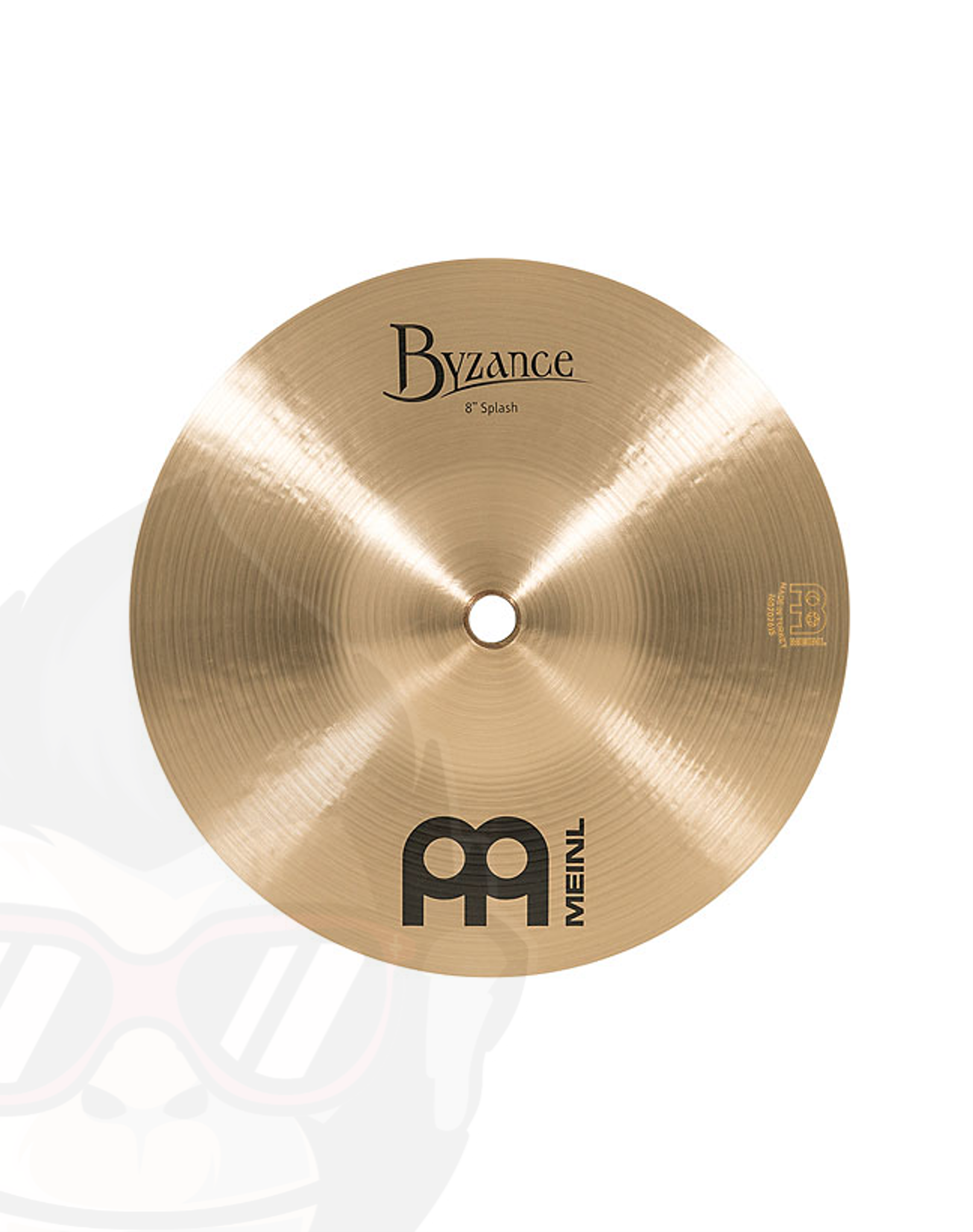 Meinl Byzance Traditional Splash 08