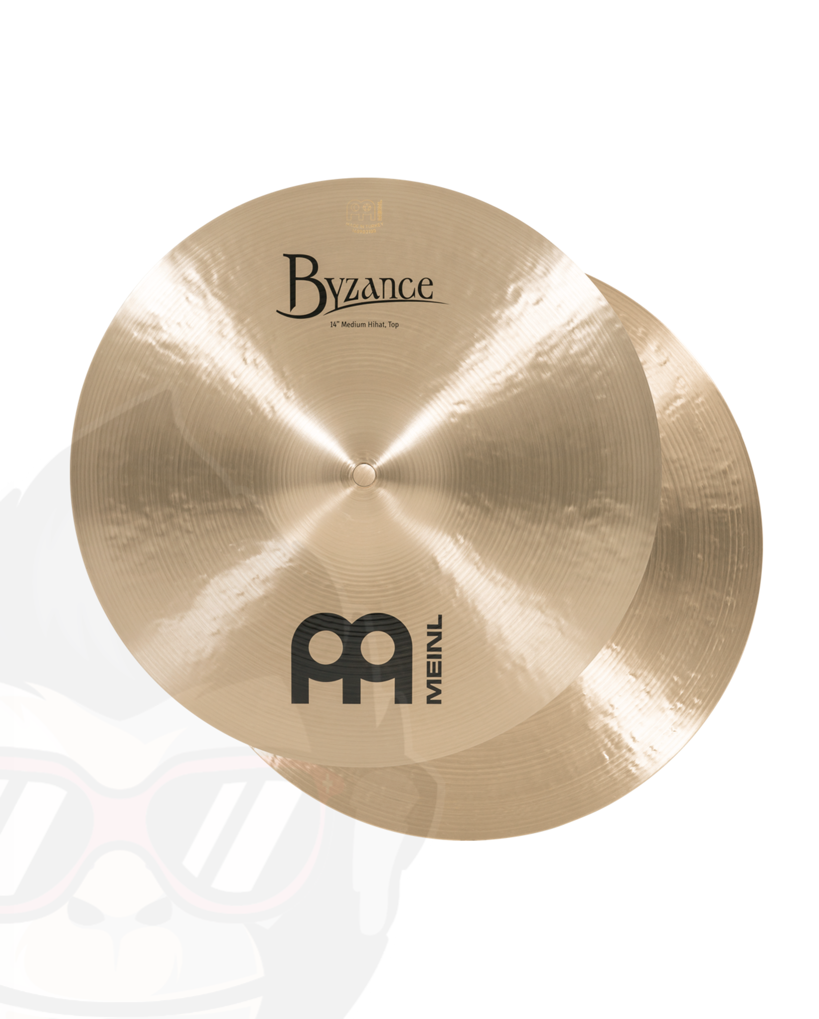 Meinl Byzance Traditional Medium HiHat 14