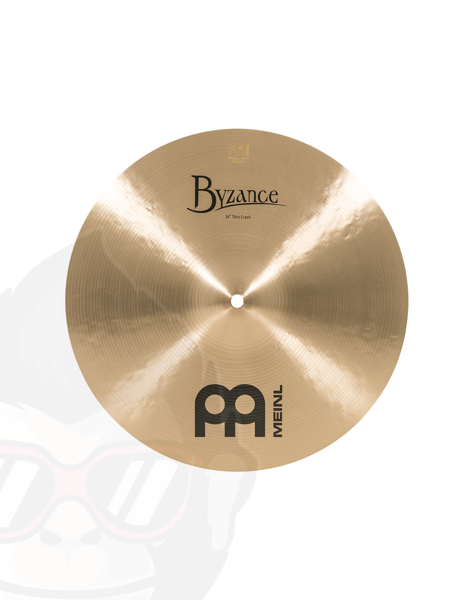 Meinl Byzance Traditional Thin Crash 14