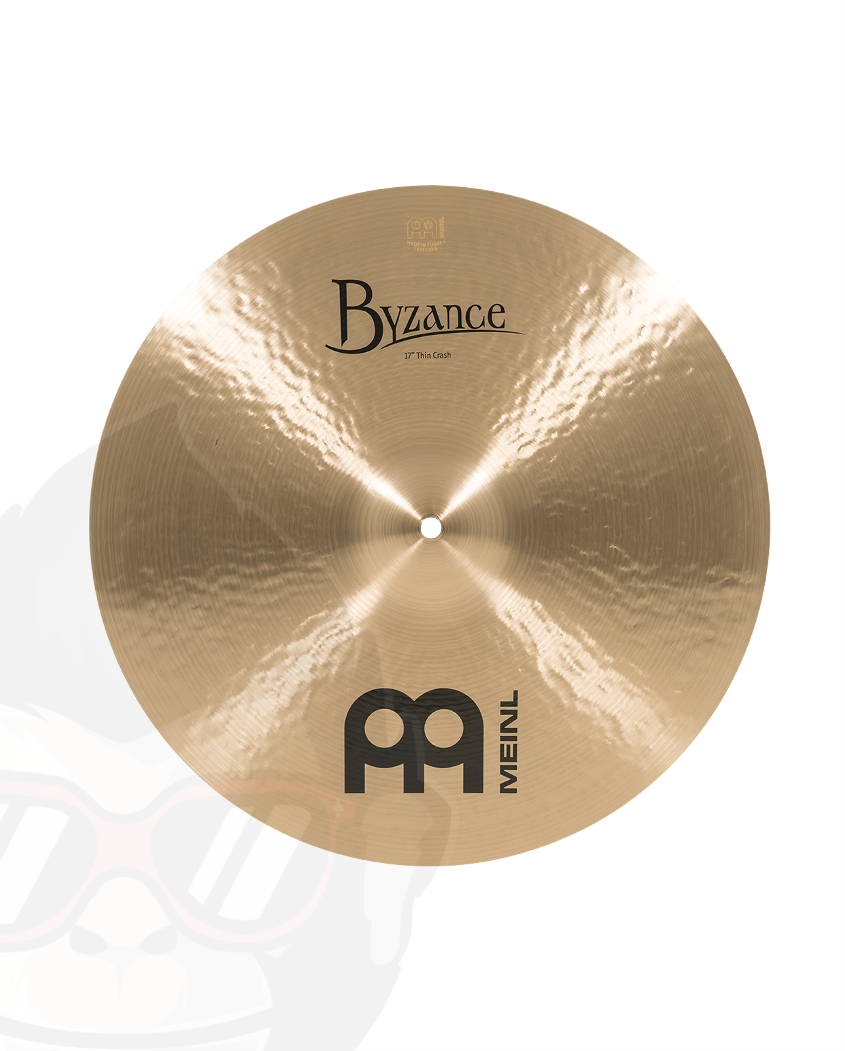 Meinl Byzance Traditional Thin Crash 17