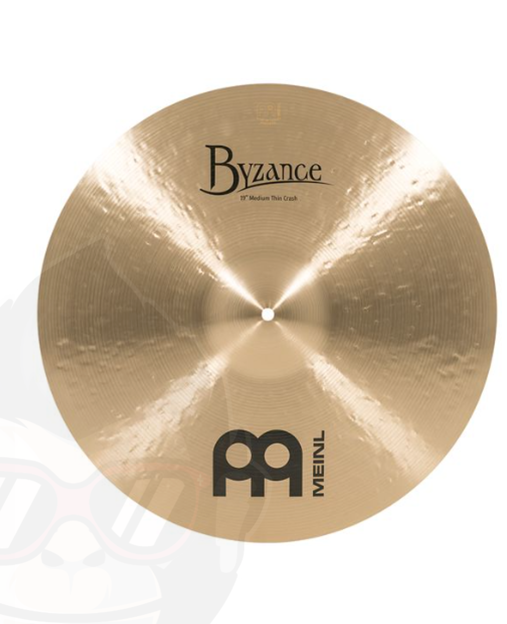 Meinl Byzance Traditional Medium Thin Crash 19