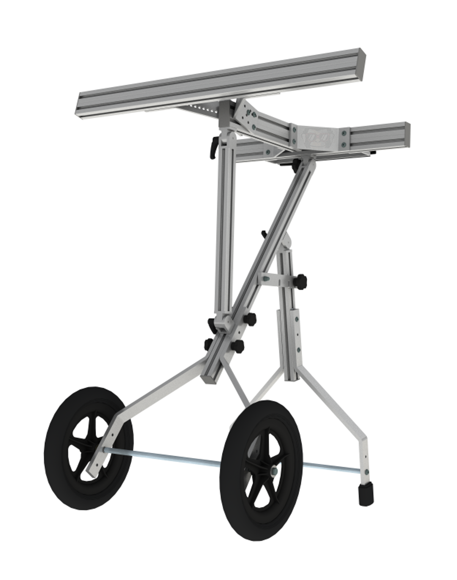 Schlagzeugwagen SWD_V1 leer