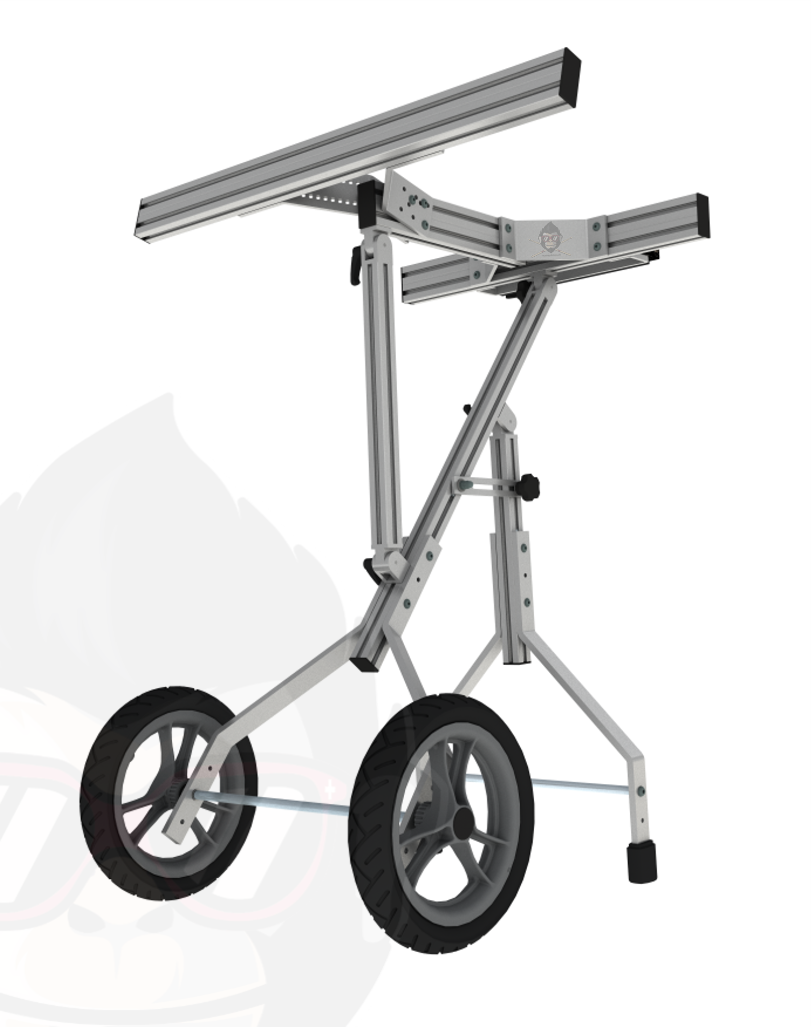 Schlagzeugwagen SWD_V1 leer MnkyDrms_SWD_V1-00