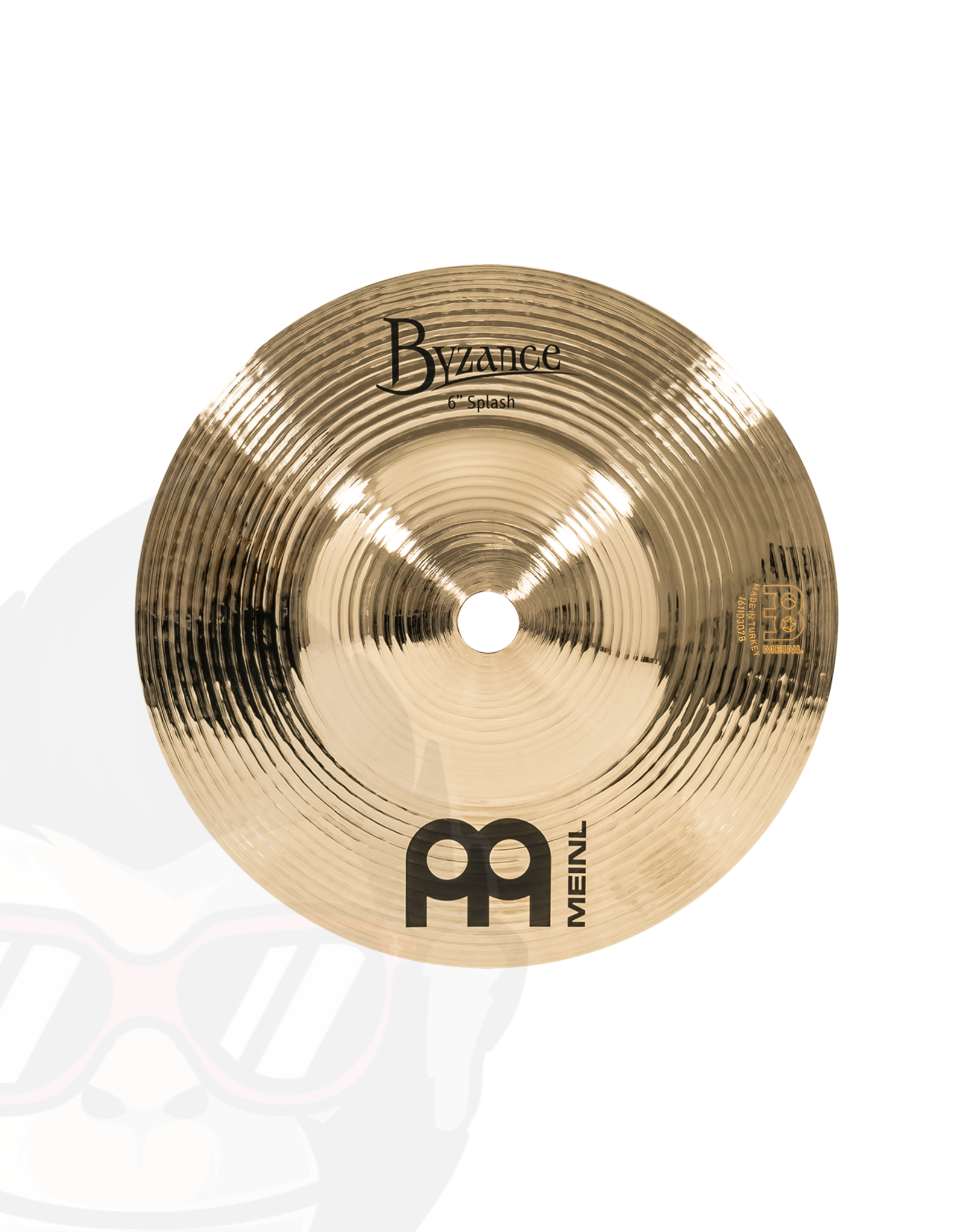 Meinl Byzance Brilliant Splash 06