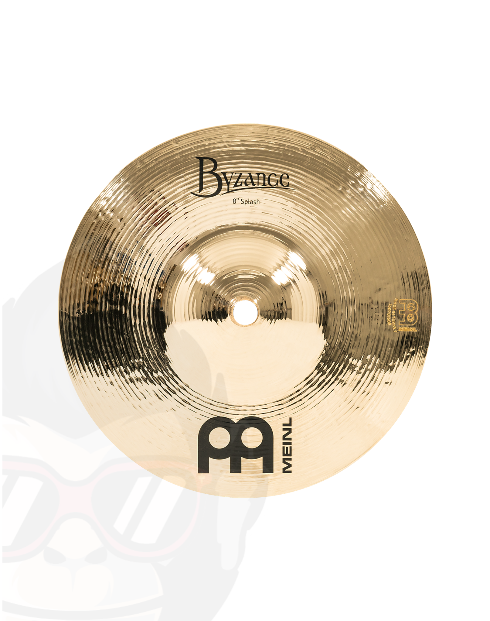 Meinl Byzance Brilliant Splash 08