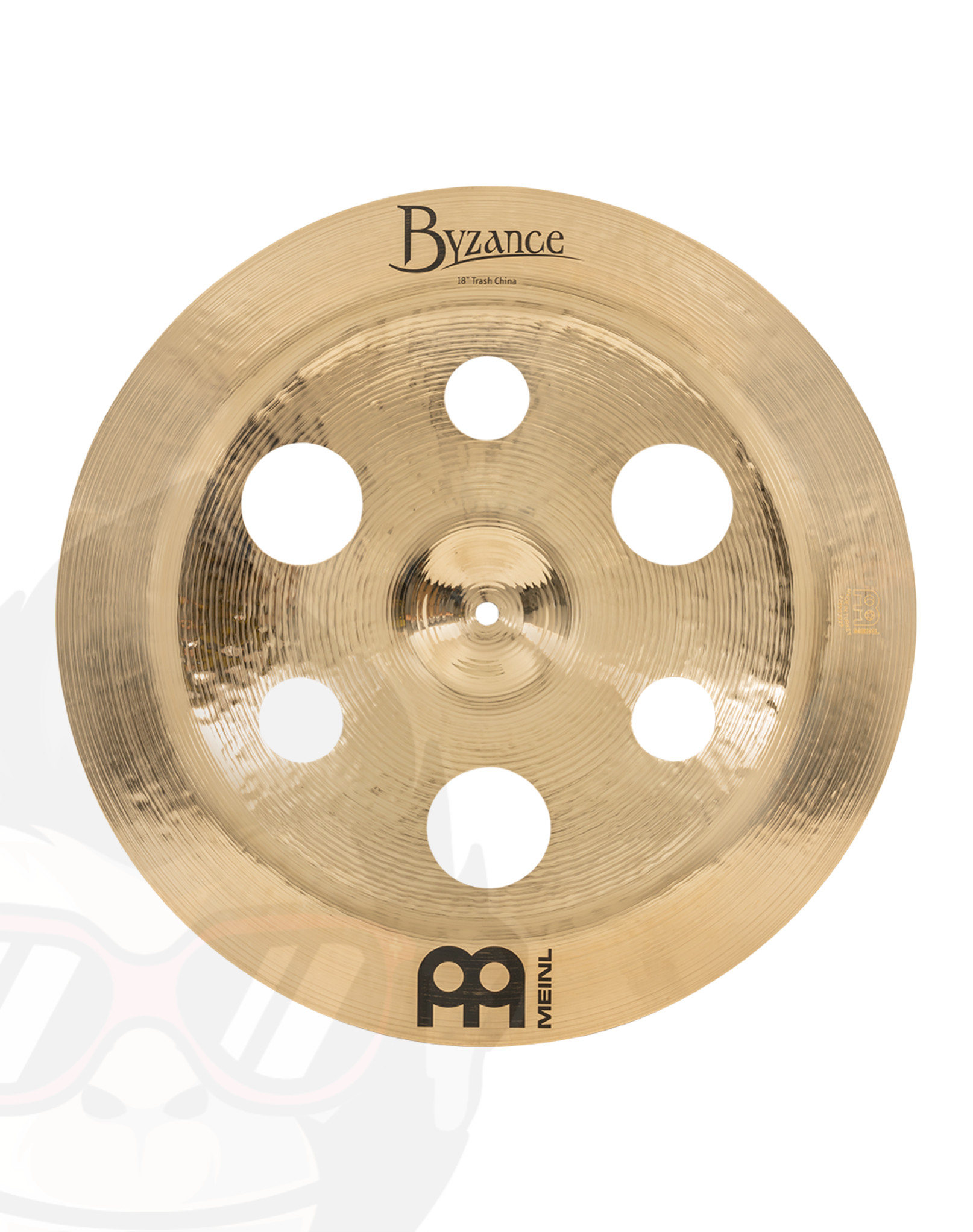 Meinl Byzance Brilliant Trash China 18