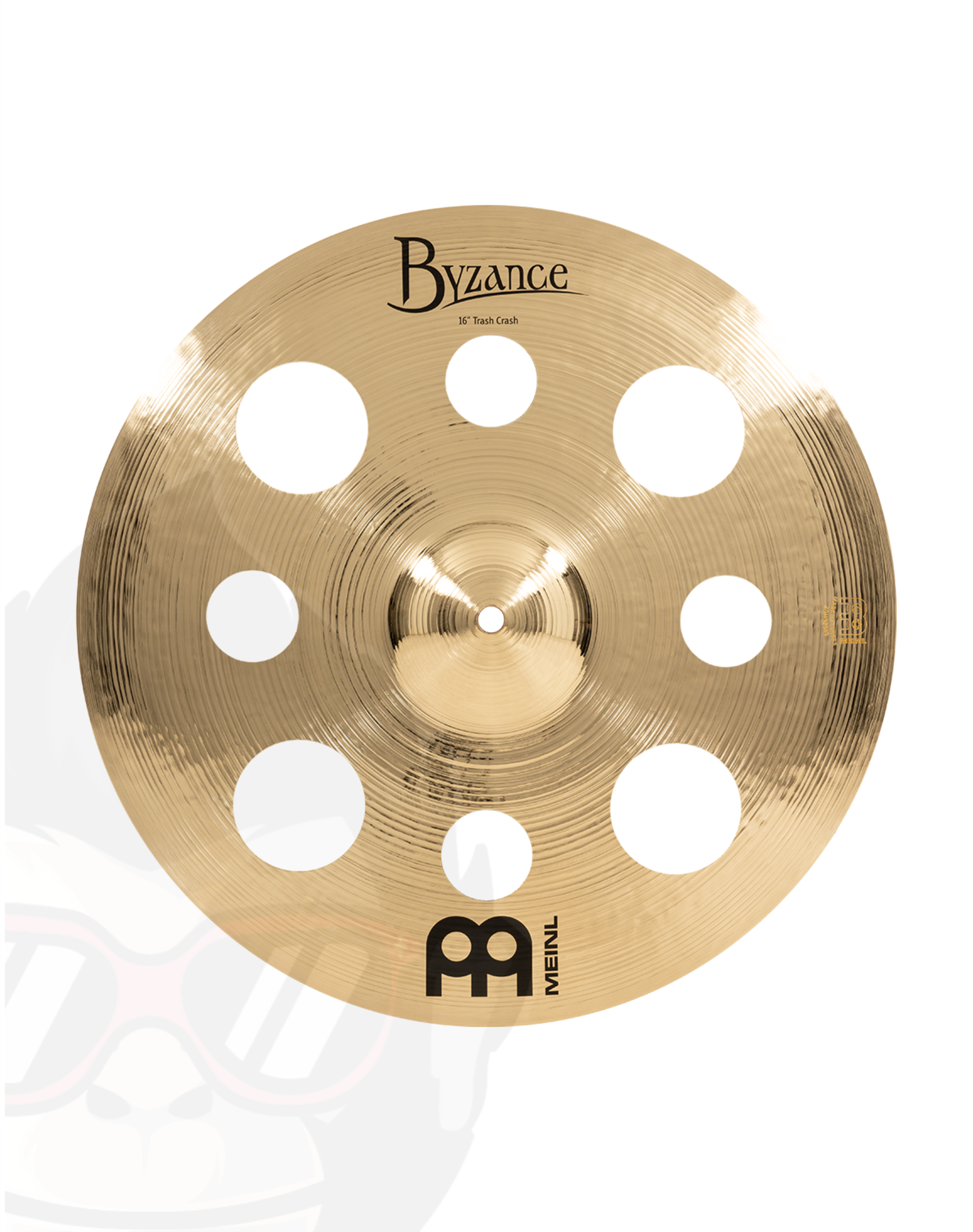 Meinl Byzance Brilliant Trash Crash 16