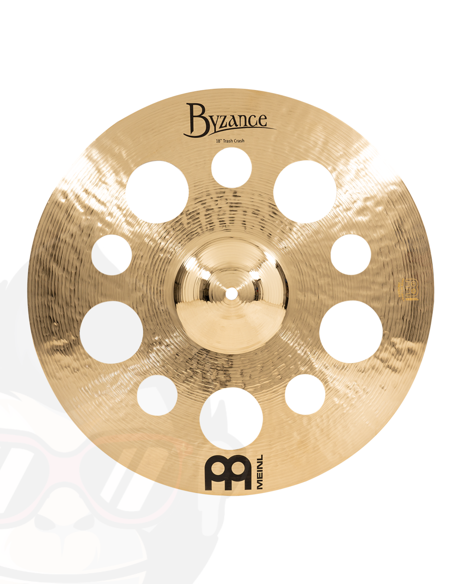 Meinl Byzance Brilliant Trash Crash 18