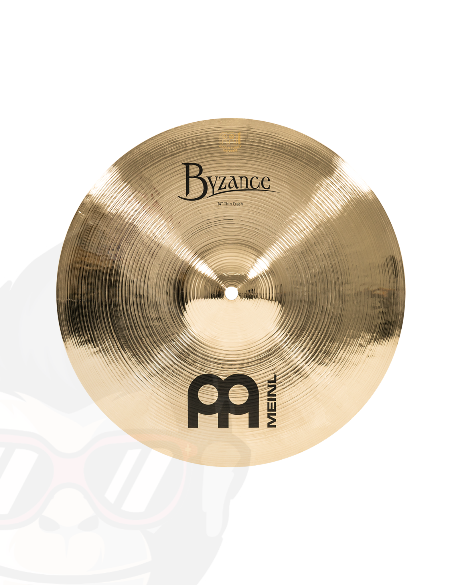 Meinl Byzance Brilliant Thin Crash 14