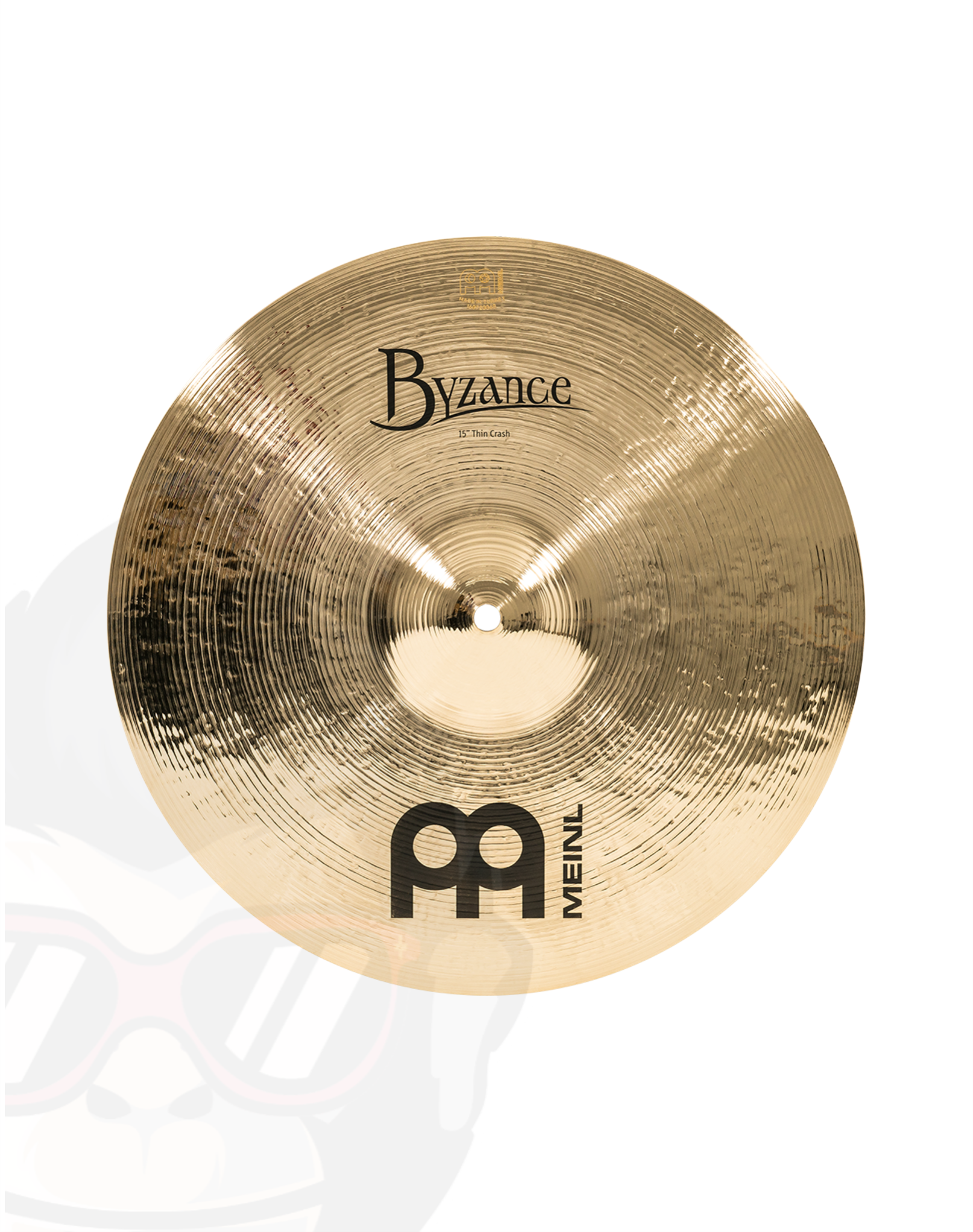 Meinl Byzance Brilliant Thin Crash 15